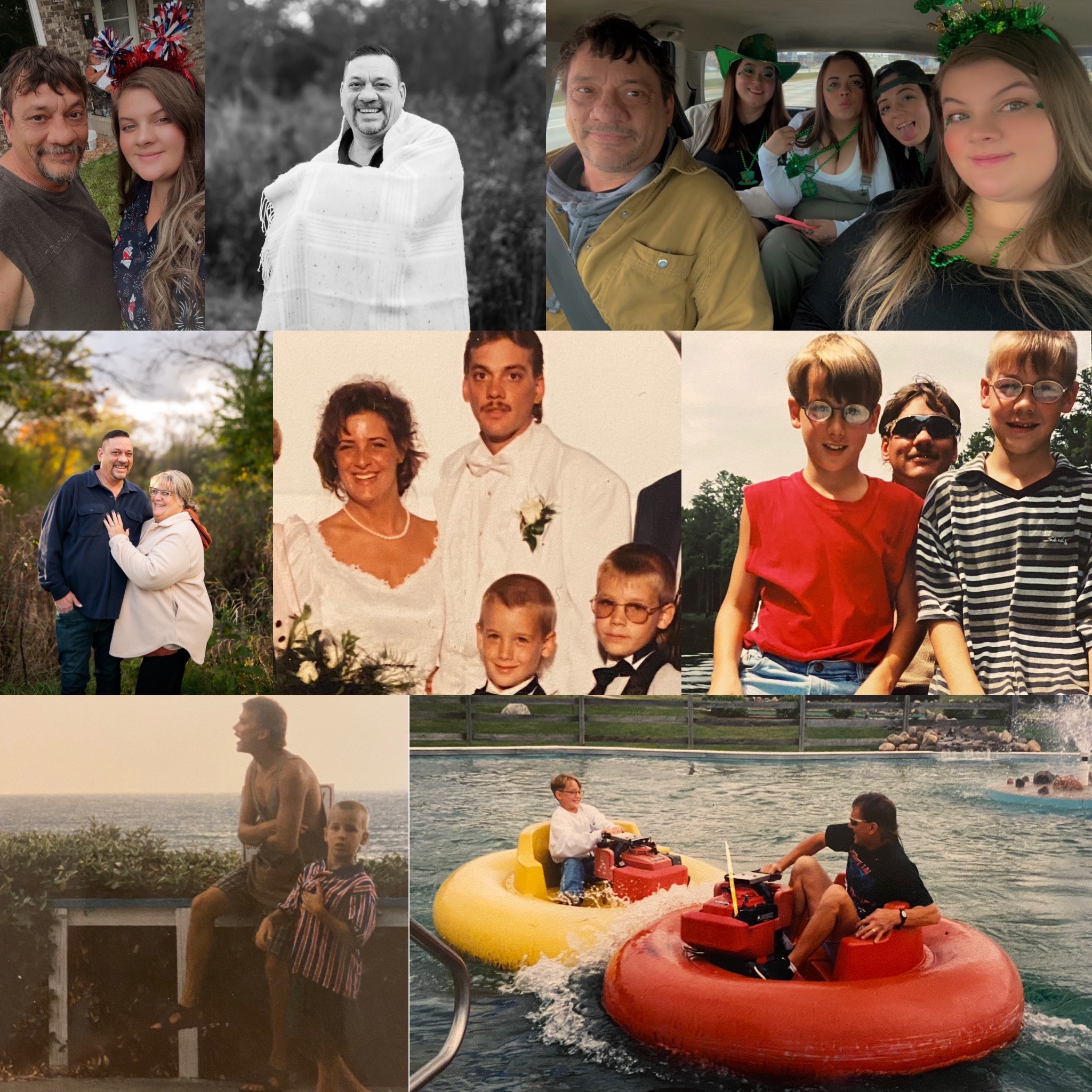 Help Us Honor Our Dad and Support Our Mom campaign photo, 5 of 8