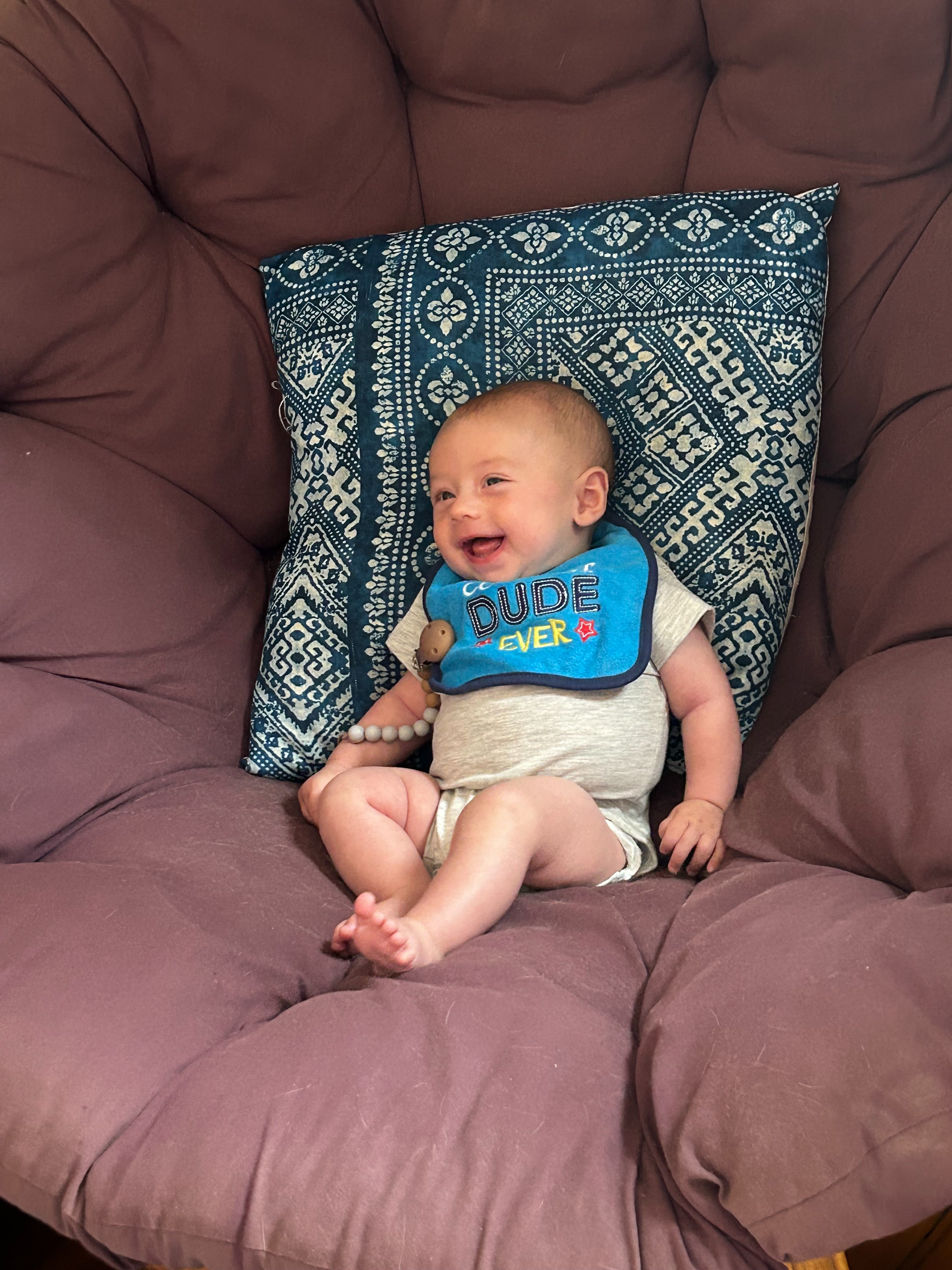 Help Ally and Chris Wardlaw pay for baby Toby's lung surgery campaign photo, 2 of 6