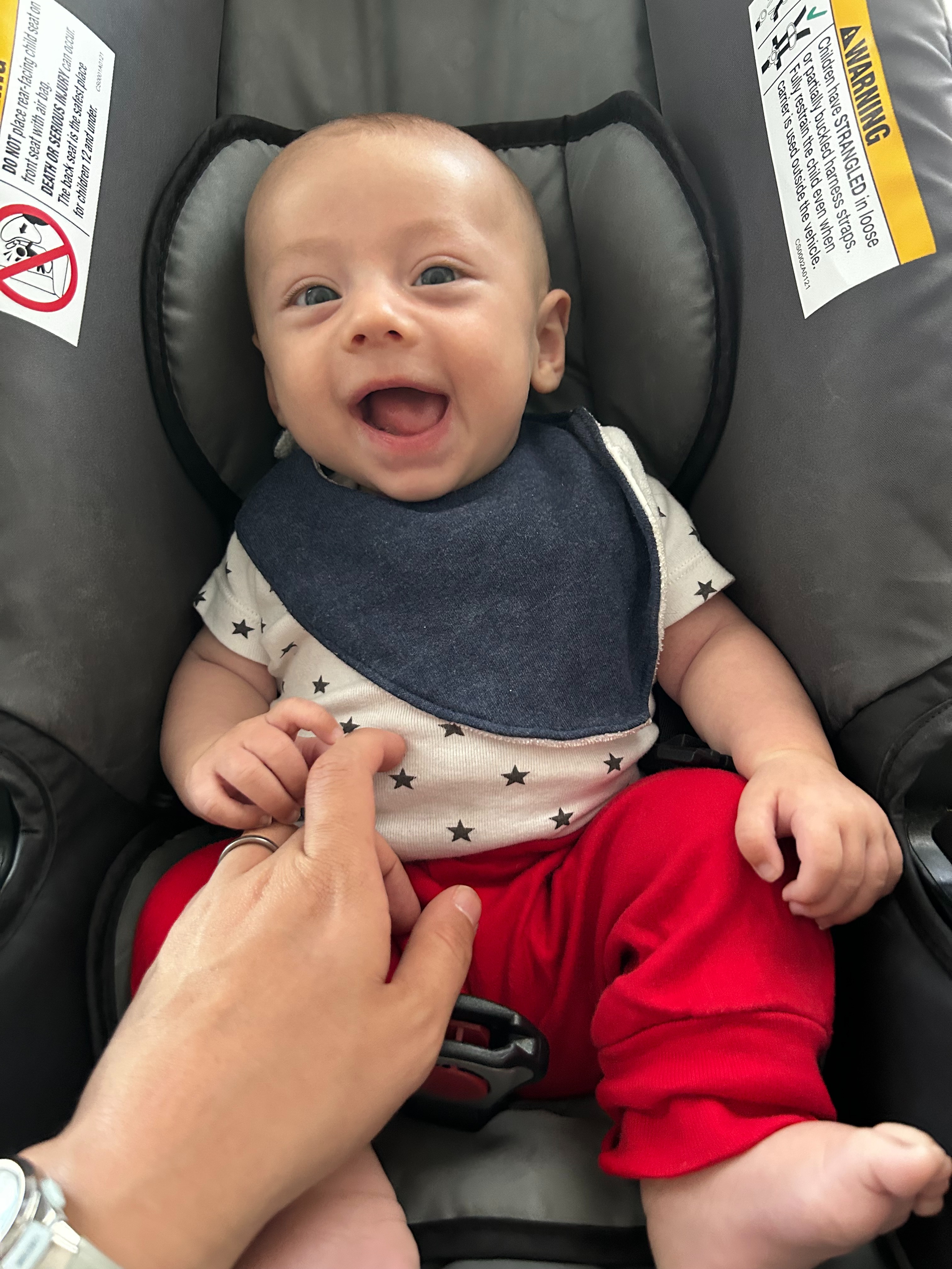 Help Ally and Chris Wardlaw pay for baby Toby's lung surgery campaign photo, 4 of 6