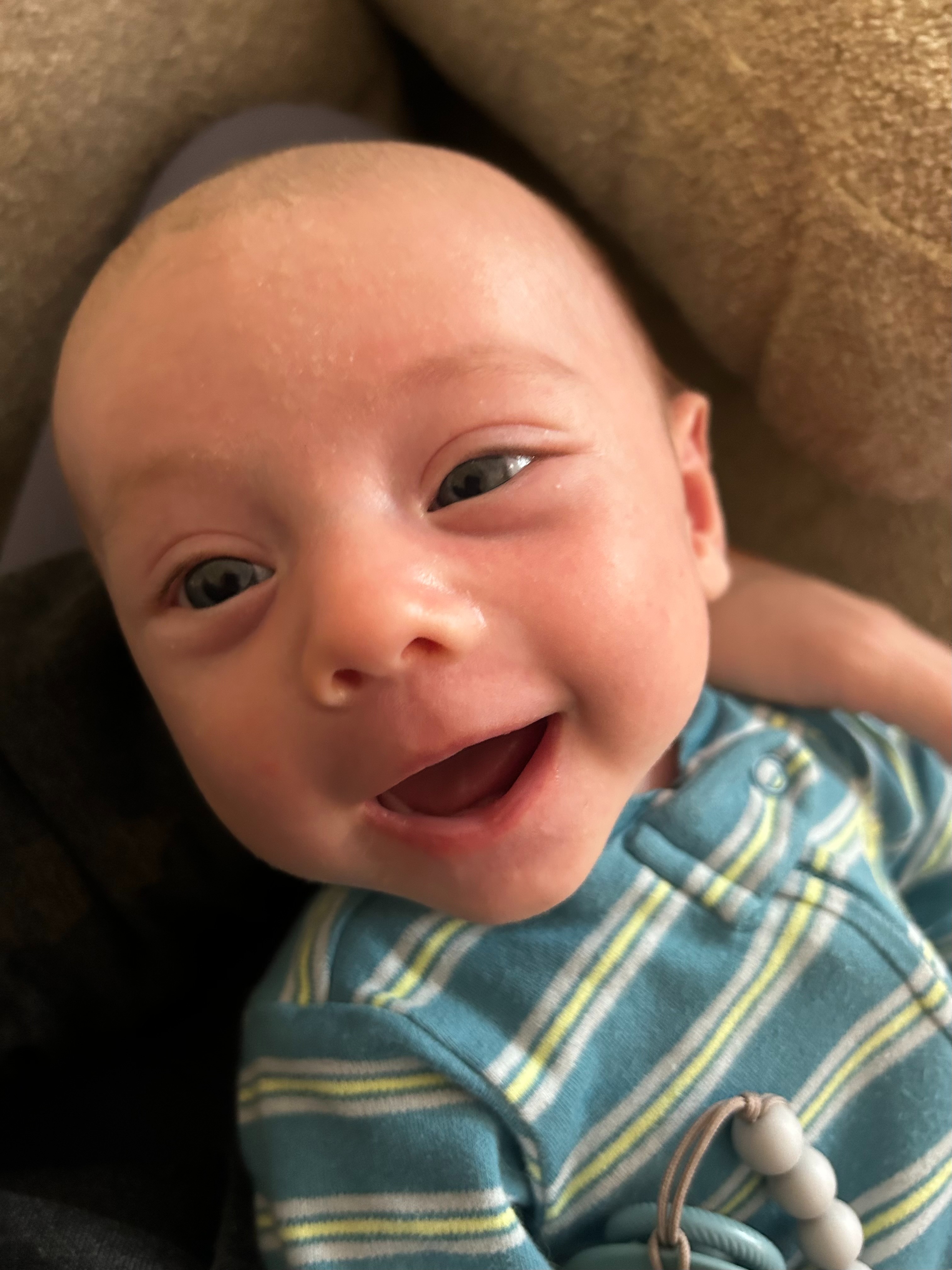 Help Ally and Chris Wardlaw pay for baby Toby's lung surgery campaign photo, 5 of 6
