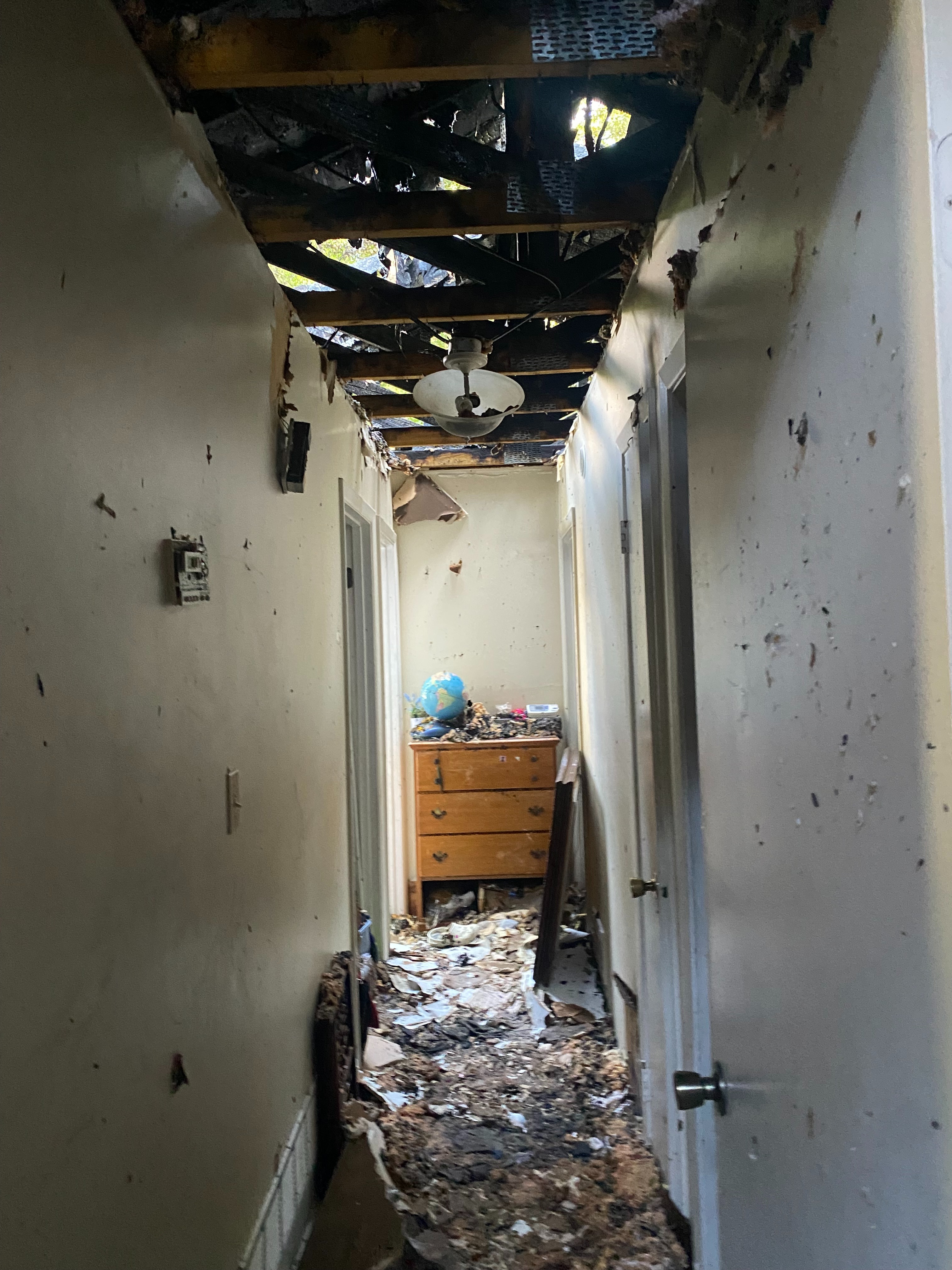 Help the Duchanois Family Rebuild After Fire campaign photo, 2 of 8