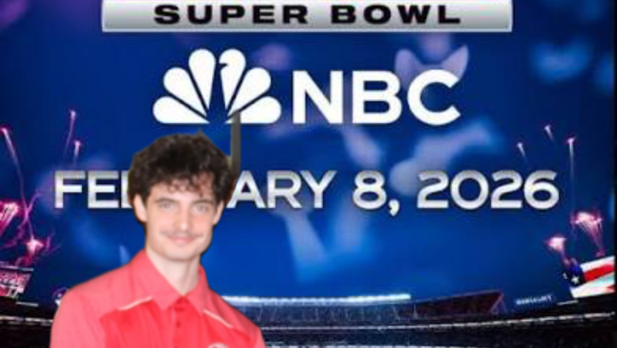 Sponsor John's Super Bowl Internship Journey photo