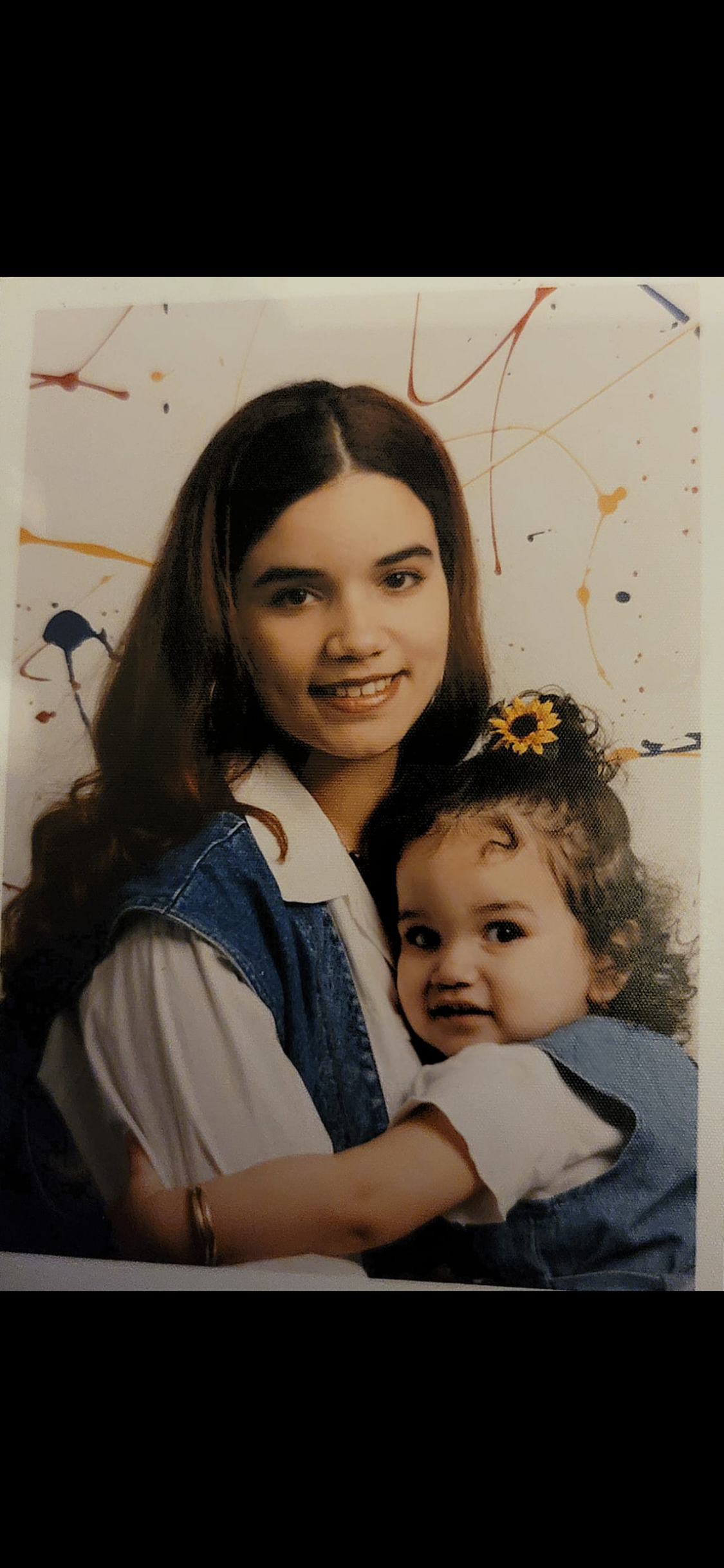 Support Tabi and her mom's journey campaign photo, 2 of 4