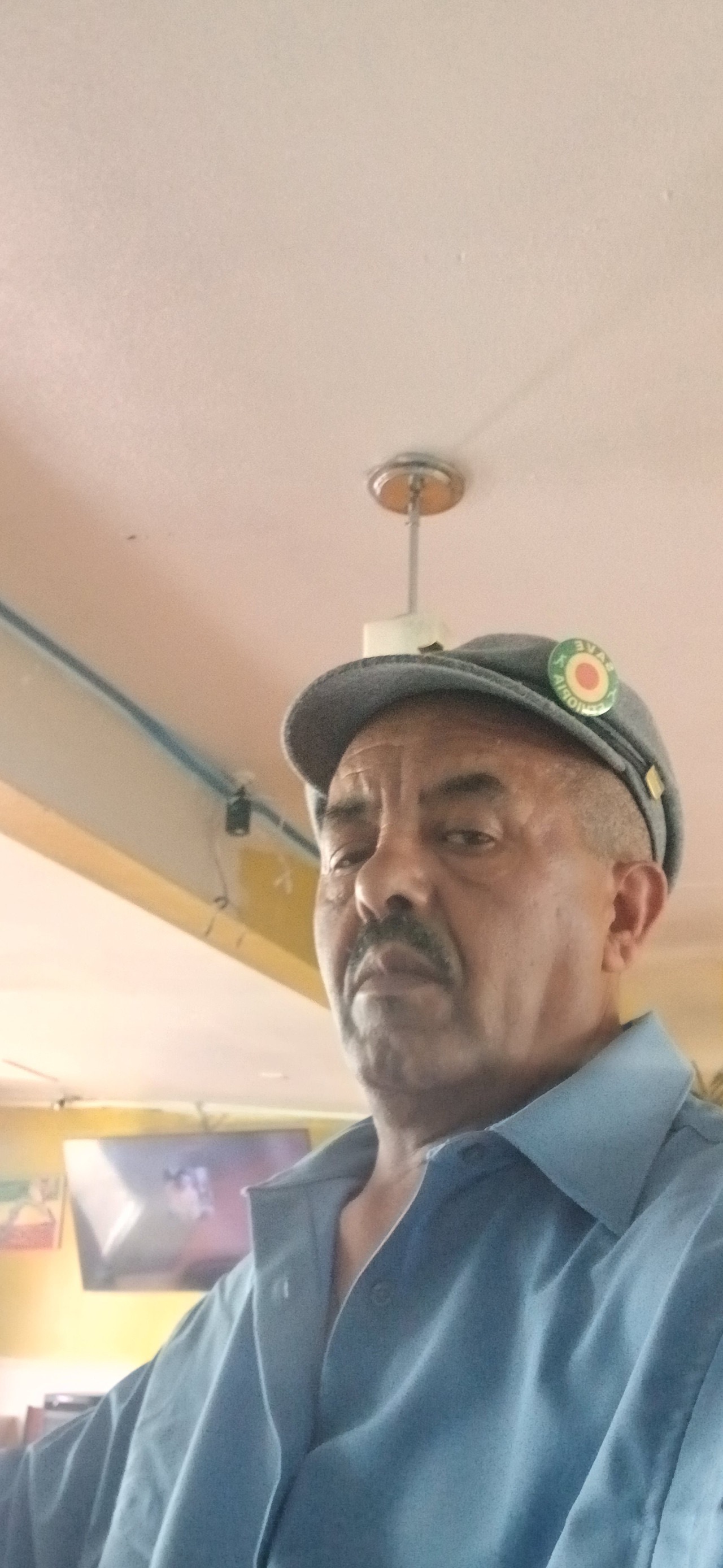 Donate to help Melaku Girma at this difficult time. campaign photo, 2 of 4