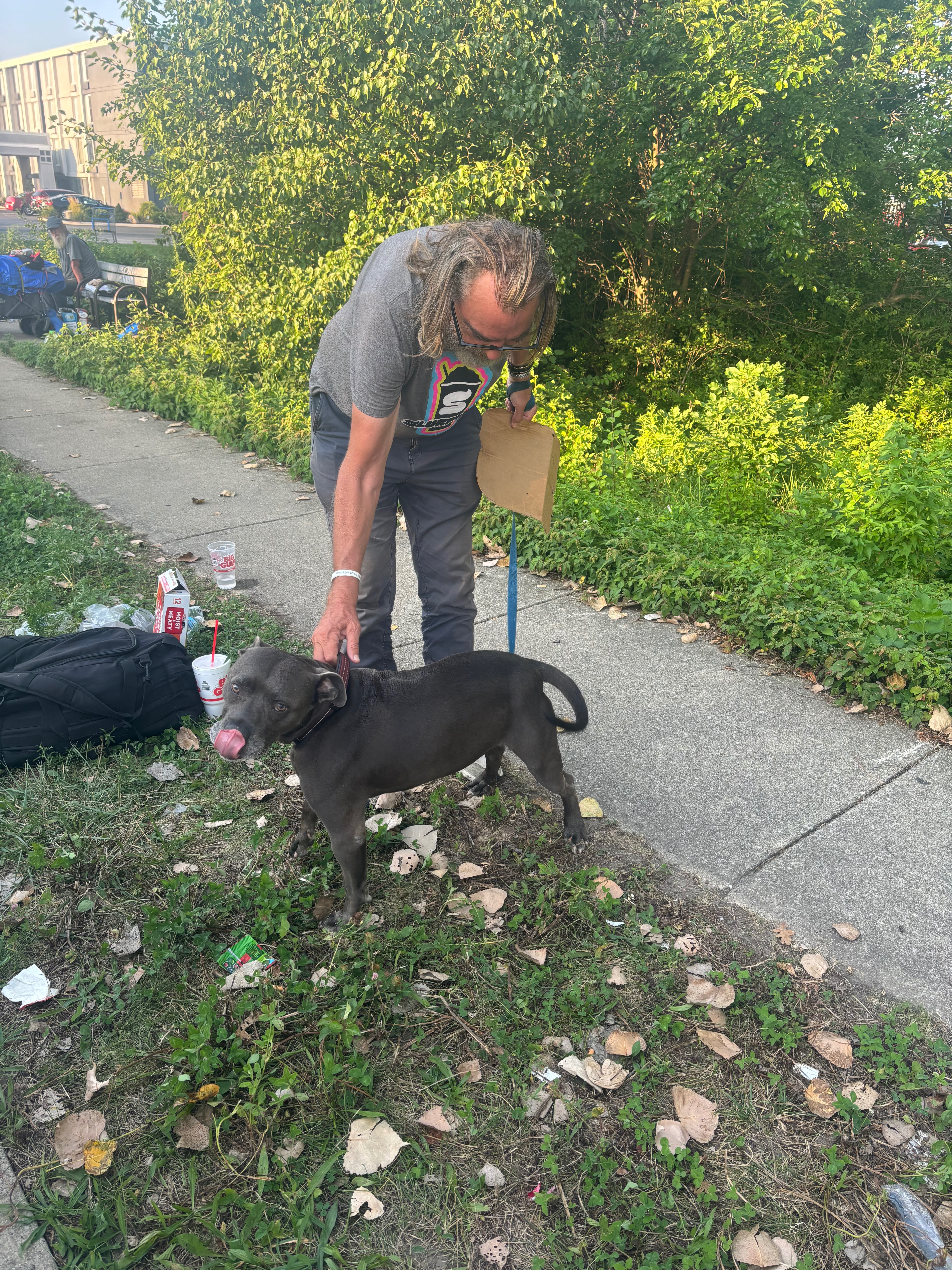Support Douglas and Bugsy's New Beginning campaign photo, 2 of 5