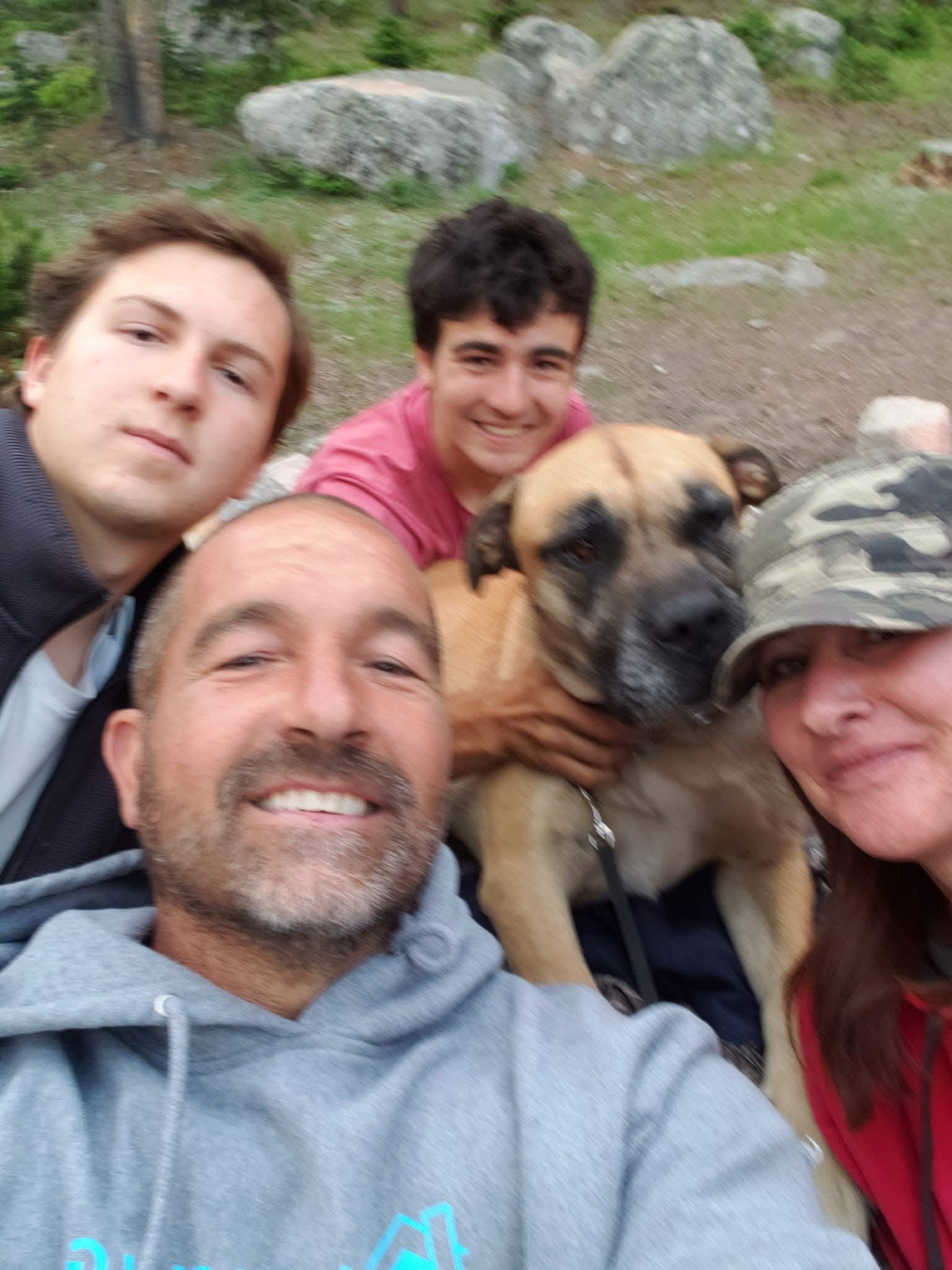 Support Eric's Heart Recovery Journey campaign photo, 6 of 8