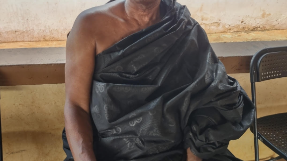 Support Nana Amo Kantikrau's School Renovation in Ghana!