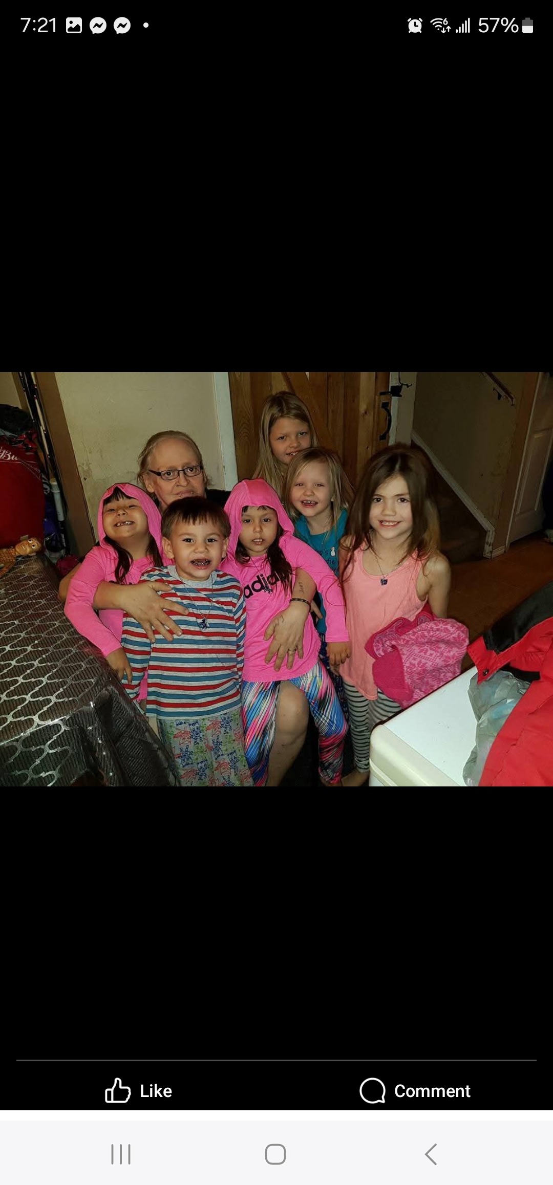Travel to and from and stays to get to her cancer treatments campaign photo, 5 of 8