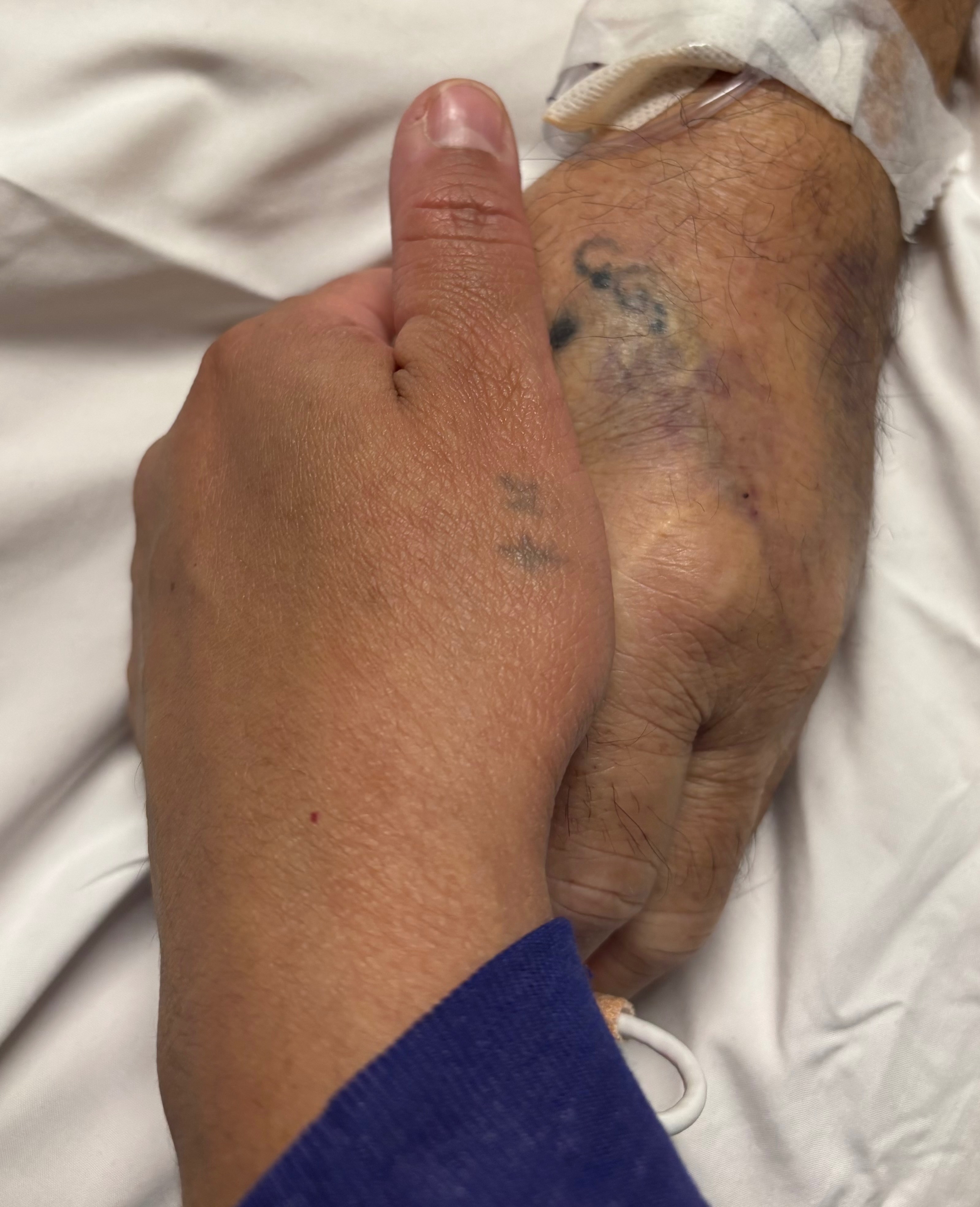 Albert Gonzales – A Story of Strength, Love, and Healing campaign photo, 4 of 7