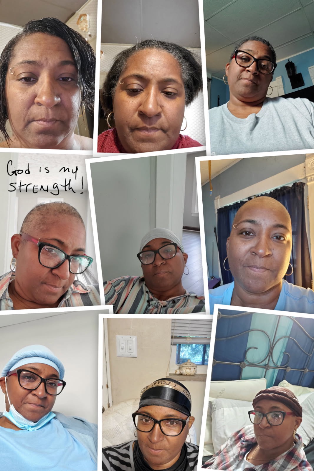 Join Candi's Battle Against Cancer Spread campaign photo, 5 of 8