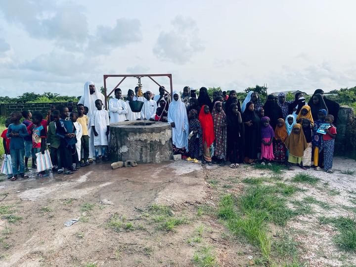 Help Darul Salam Community Access Clean Water campaign photo, 5 of 6