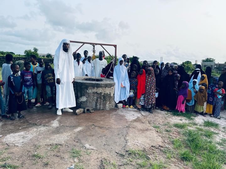 Help Darul Salam Community Access Clean Water campaign photo, 2 of 6