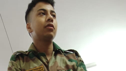 Donate to Restore Officer Roshan's Hope photo