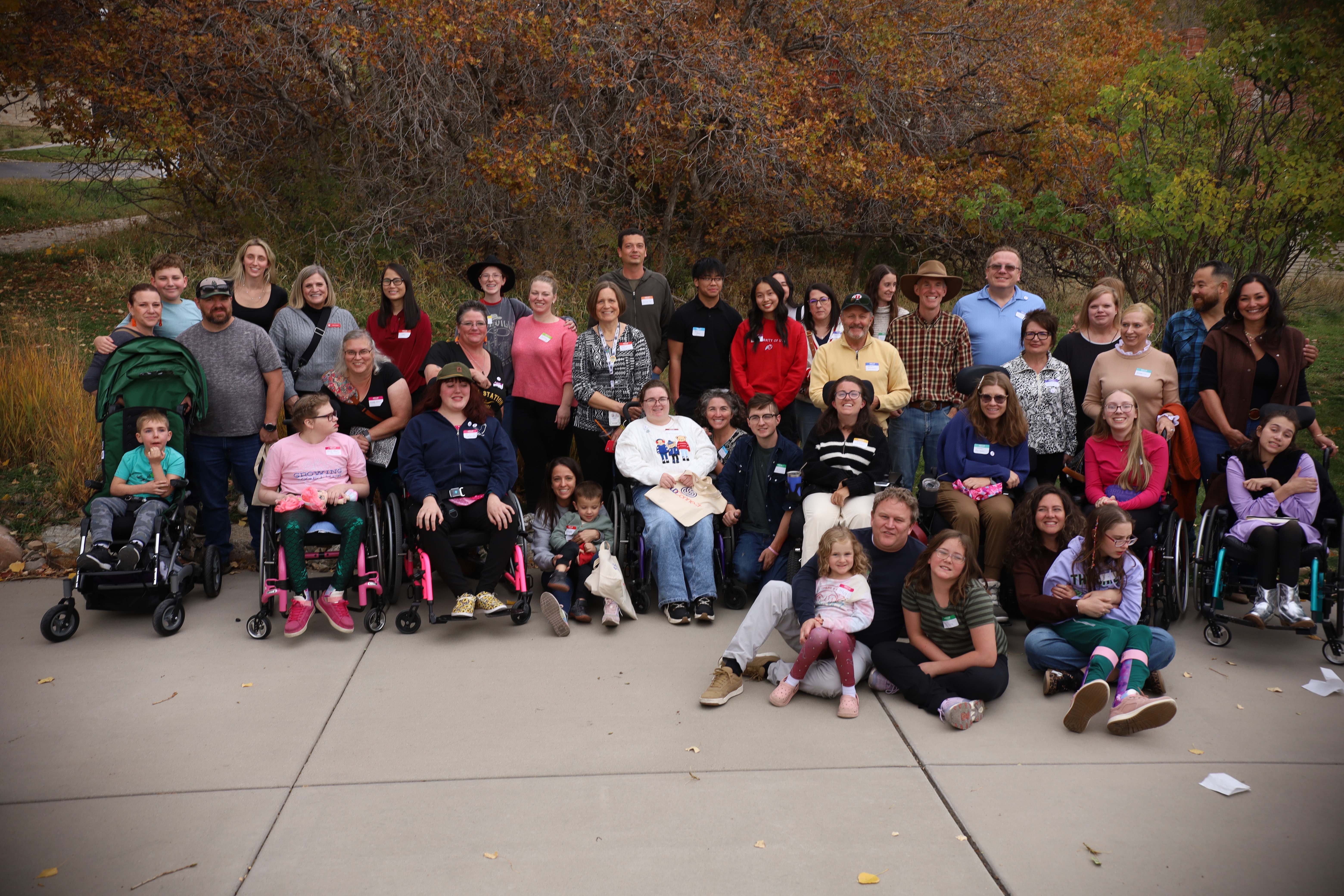 Dr. Bonkowsky’s 100-mile run! campaign photo, 2 of 4