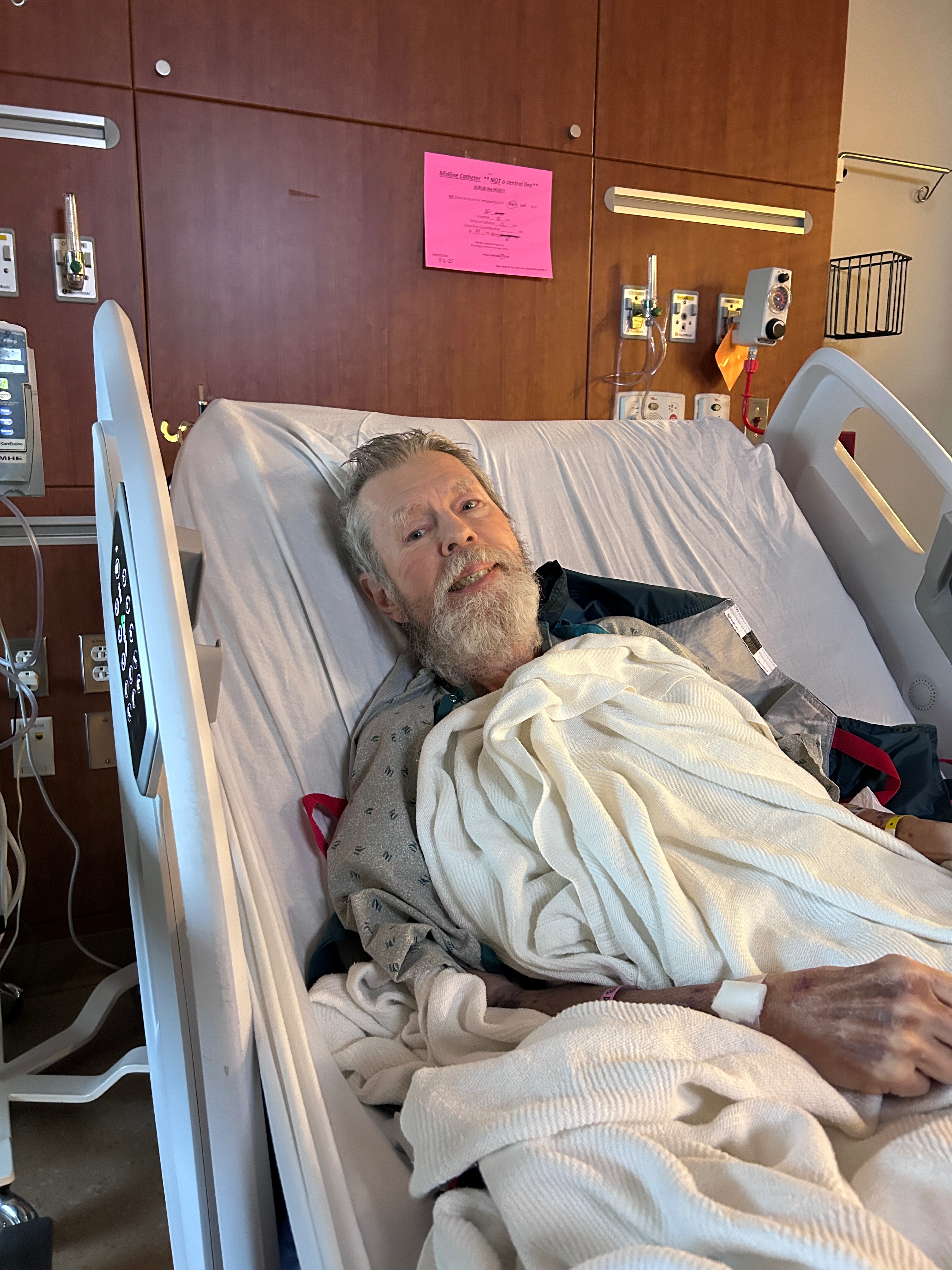 Support Dad's Journey Through Parkinson's campaign photo, 6 of 7