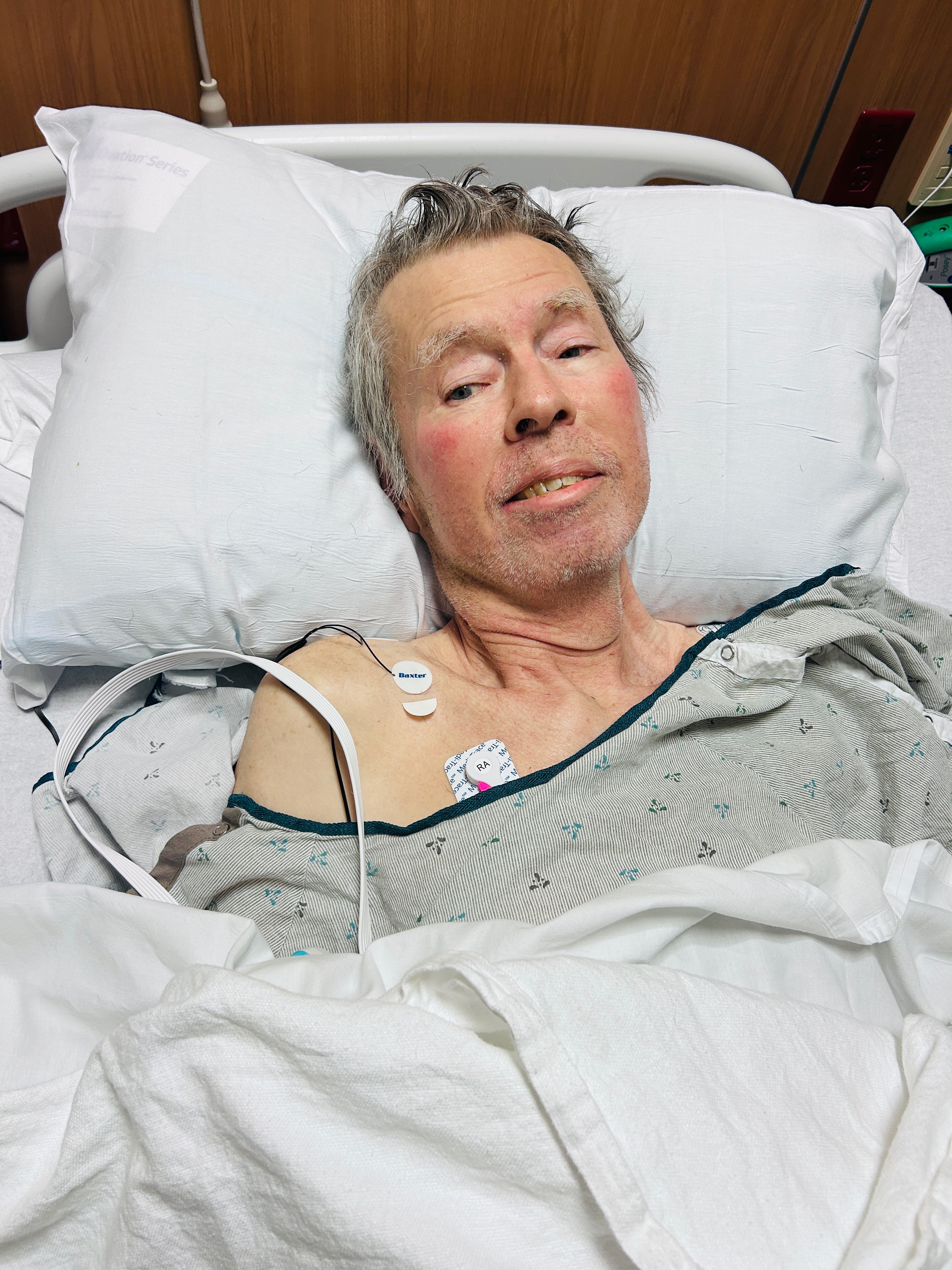 Support Dad's Journey Through Parkinson's campaign photo, 5 of 7