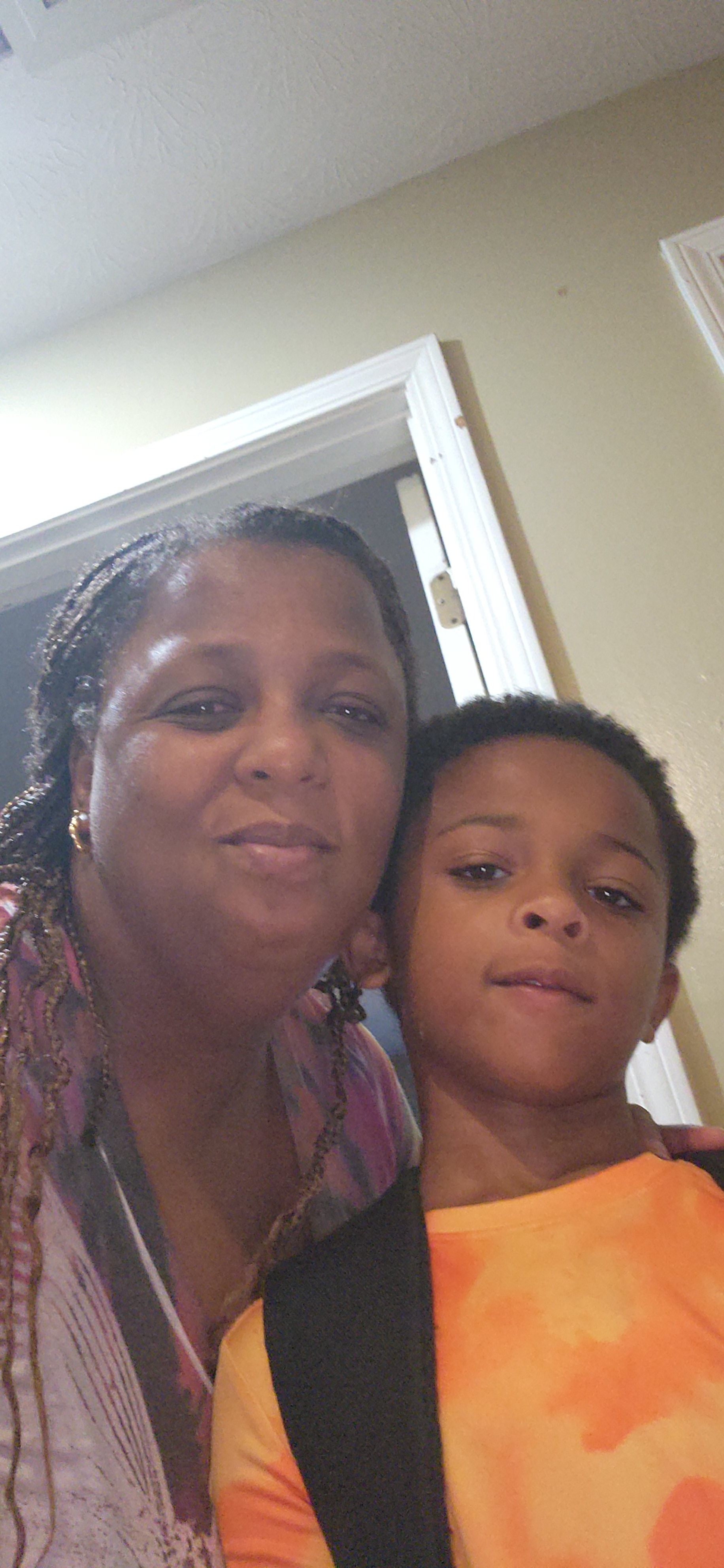 Help a Single Mom and Her Caring Son. campaign photo, 4 of 5