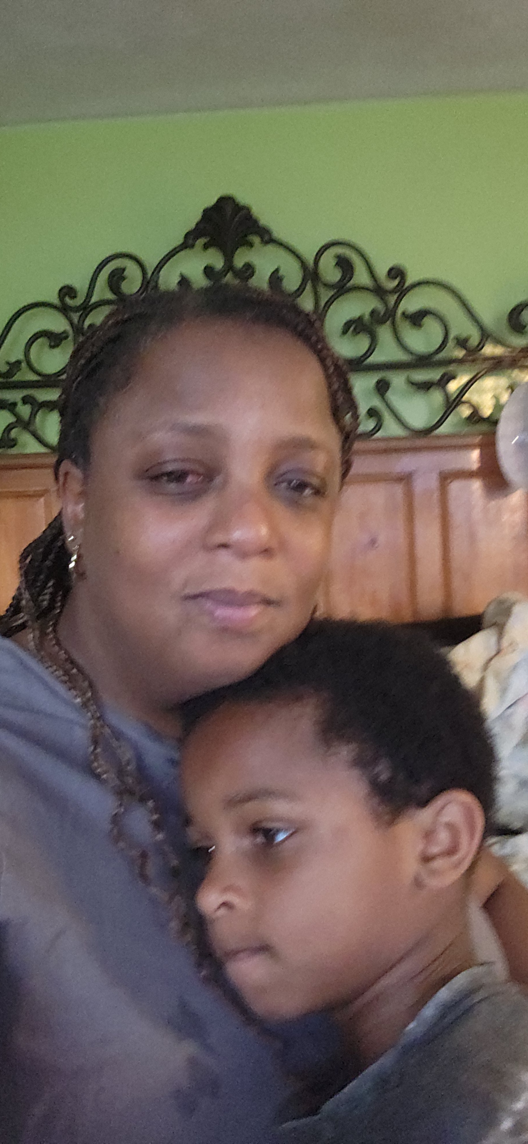 Help a Single Mom and Her Caring Son. campaign photo, 2 of 5