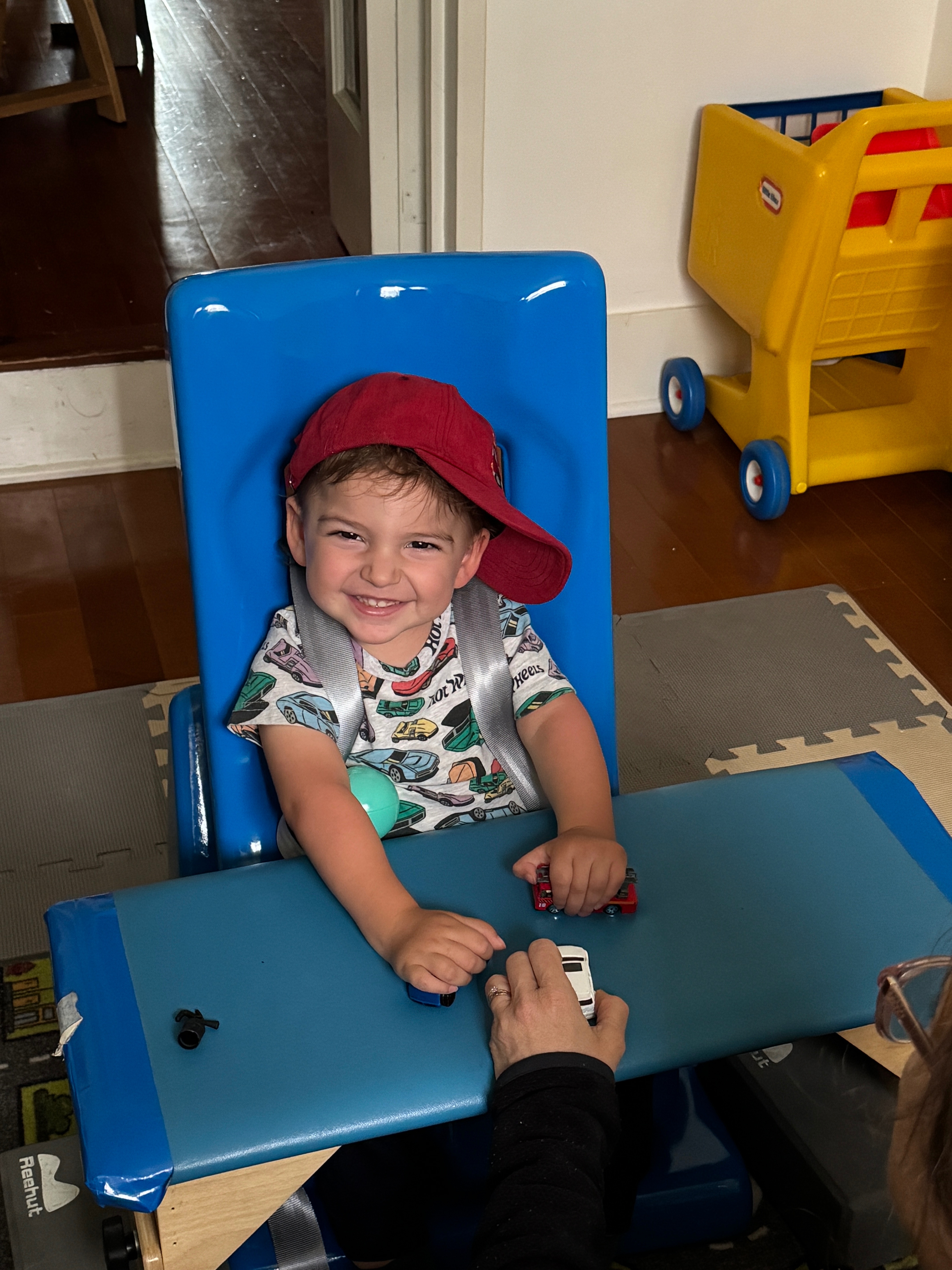 Help Isaac Walk Again: Support His Recovery campaign photo, 5 of 6