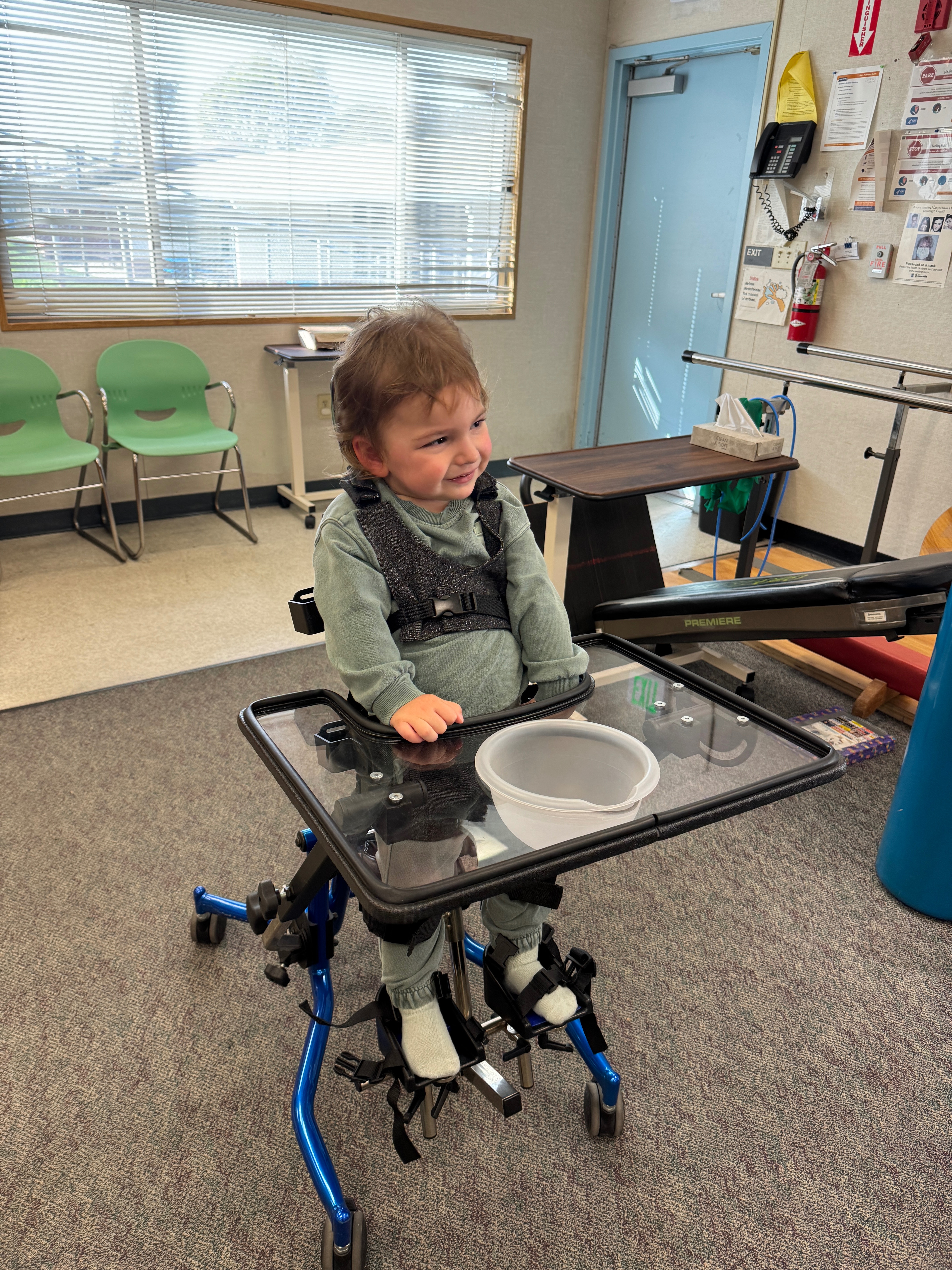 Help Isaac Walk Again: Support His Recovery campaign photo, 4 of 6