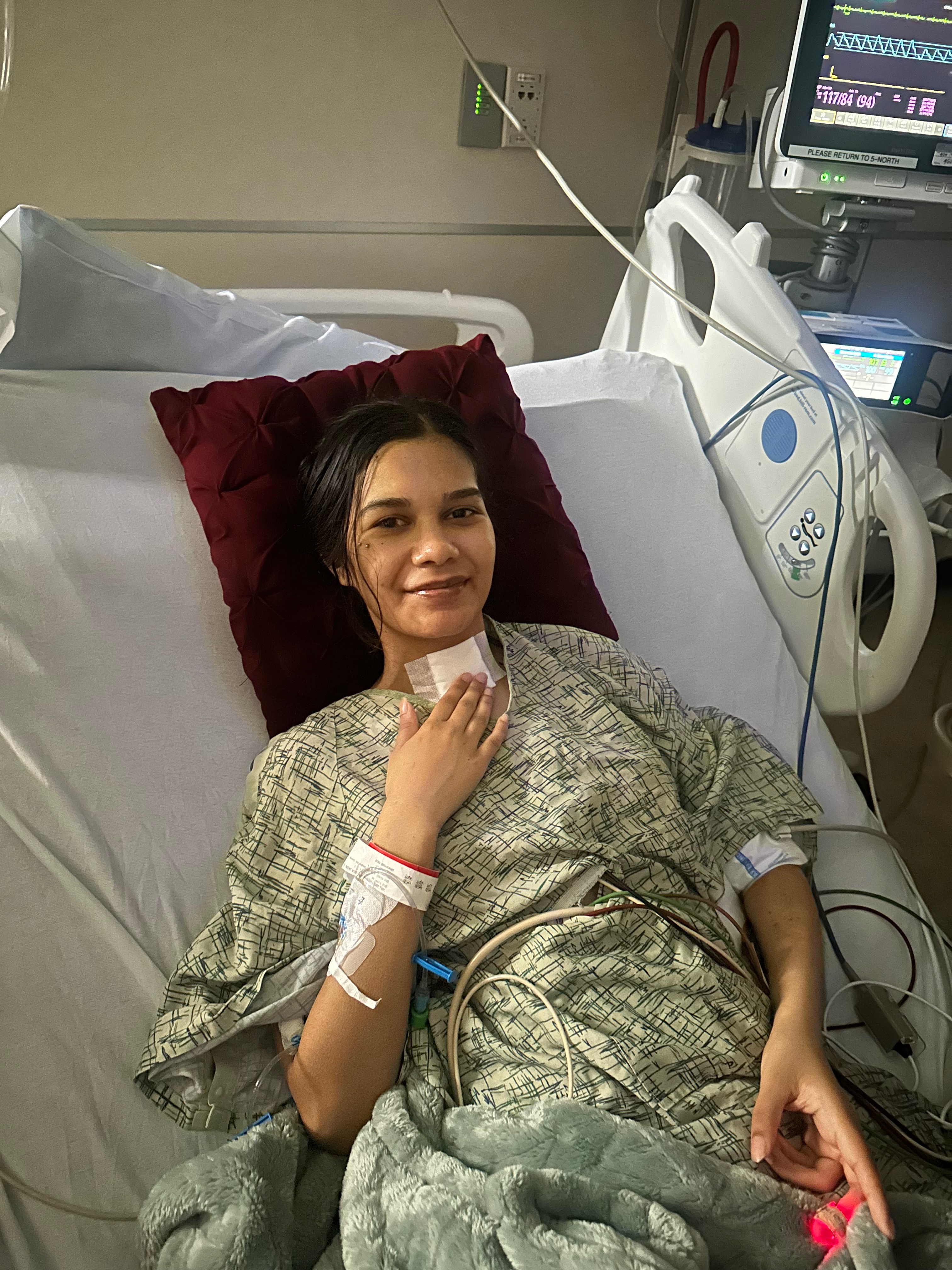 Support My Rehabilitation After ICU campaign photo, 4 of 8
