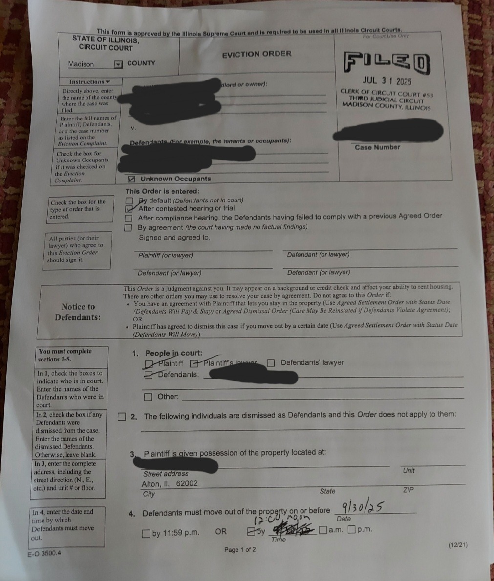 Homeless single mom in despair, URGENTLY needing help campaign photo, 4 of 8