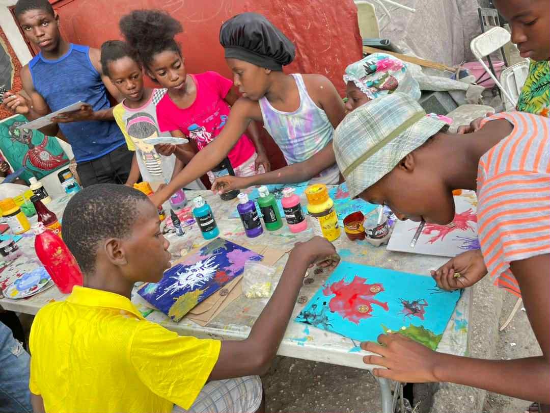 New Vision: Back to School with Dignity campaign photo, 4 of 8