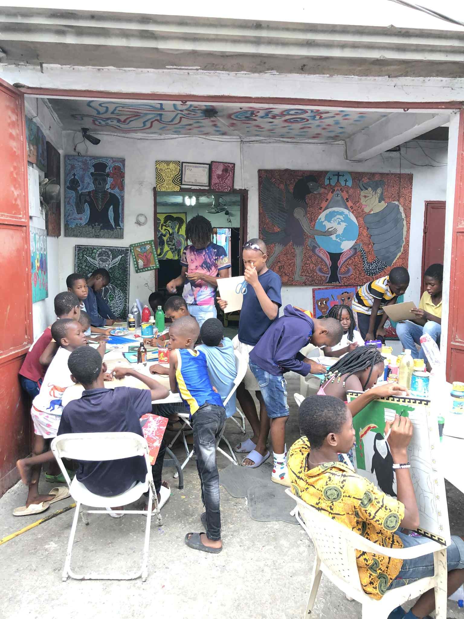 New Vision: Back to School with Dignity campaign photo, 6 of 8