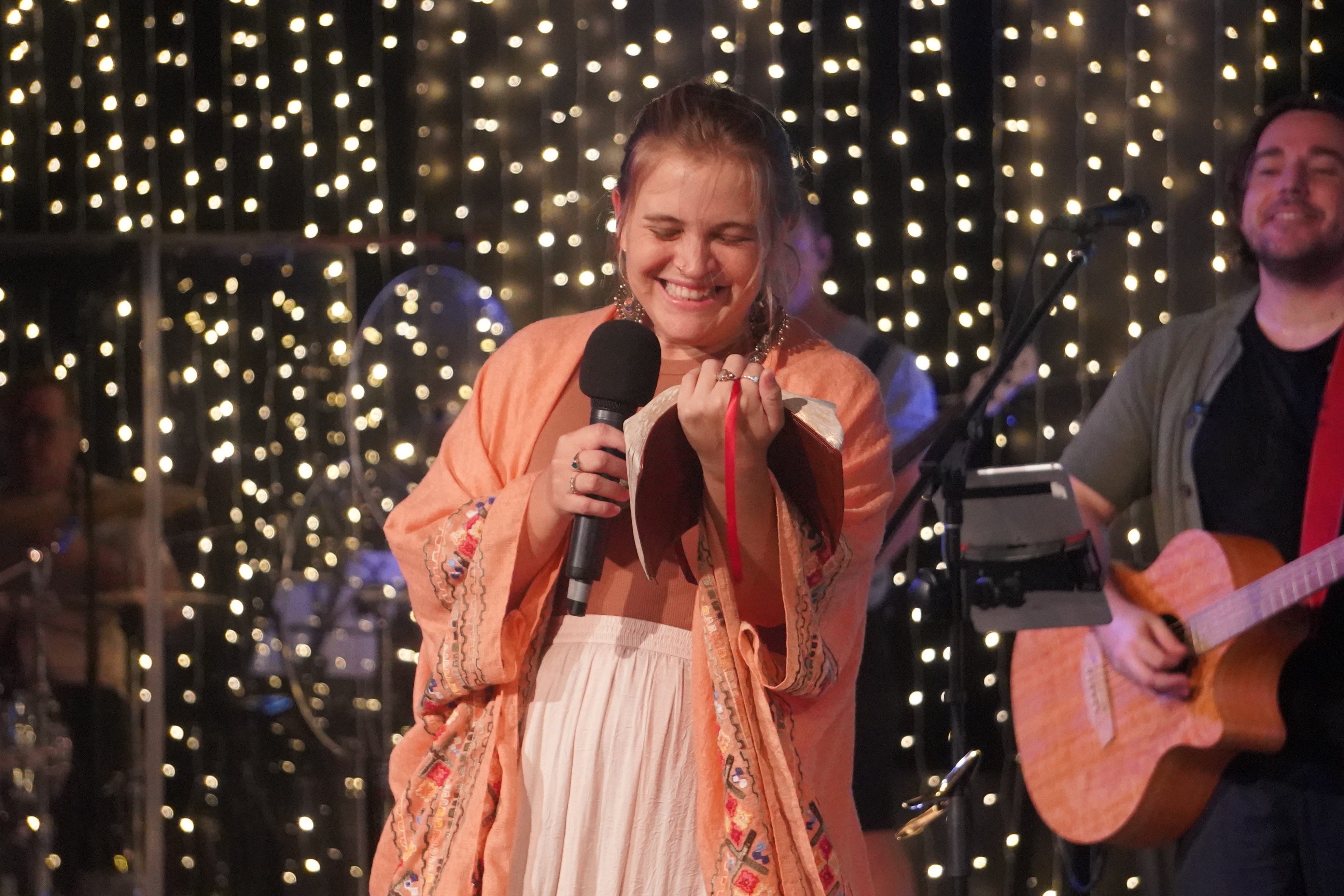 Sarah - USA Tour campaign photo, 2 of 4