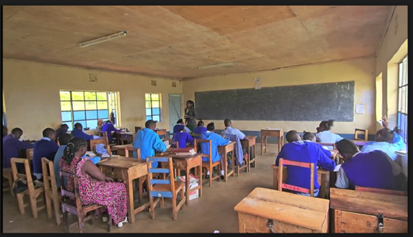 Buy classroom equipment for Irindiro School. campaign photo, 5 of 6