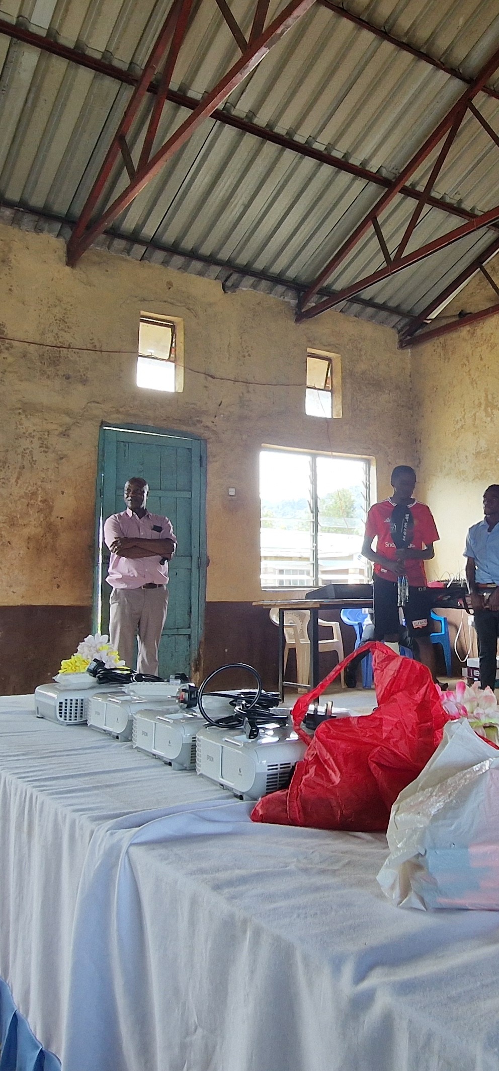 Buy classroom equipment for Irindiro School. campaign photo, 4 of 6