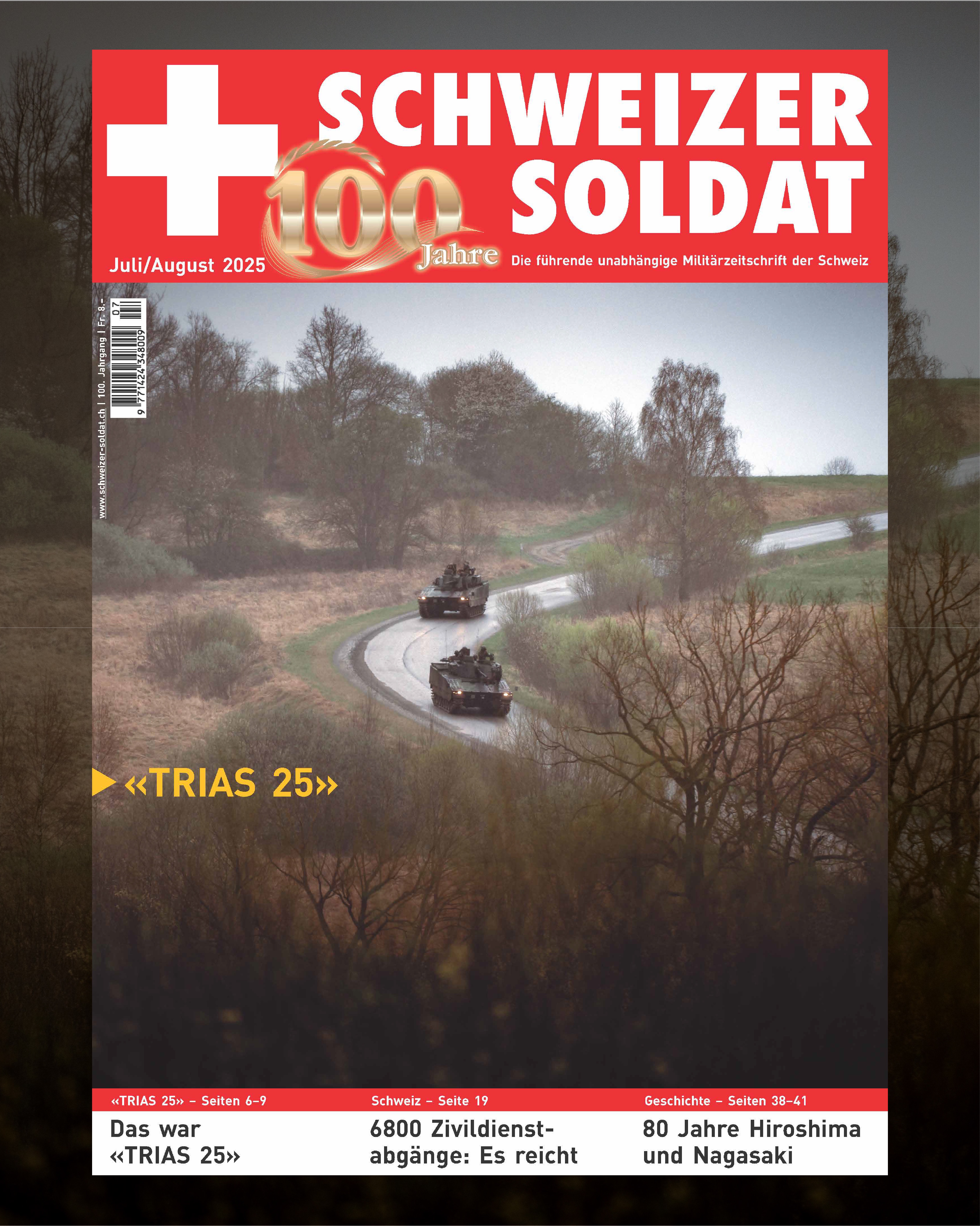 Rettet den SCHWEIZER SOLDAT! campaign photo, 2 of 6
