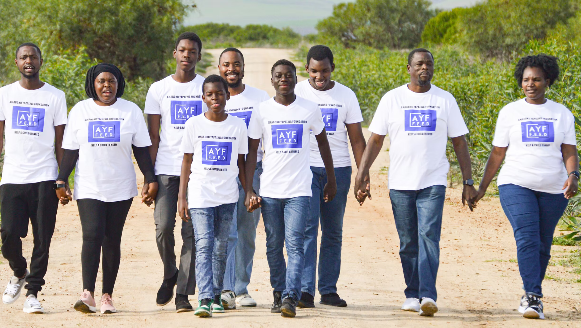 Title: Help Feed & Educate the Children of Kamatete, Zambia. photo