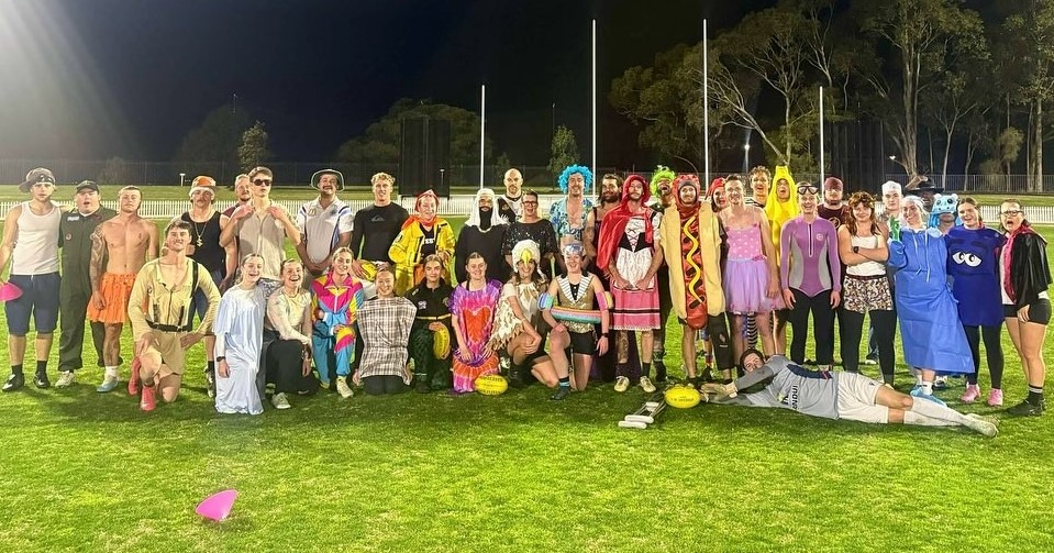 football club volunteer gift fund campaign photo, 2 of 4