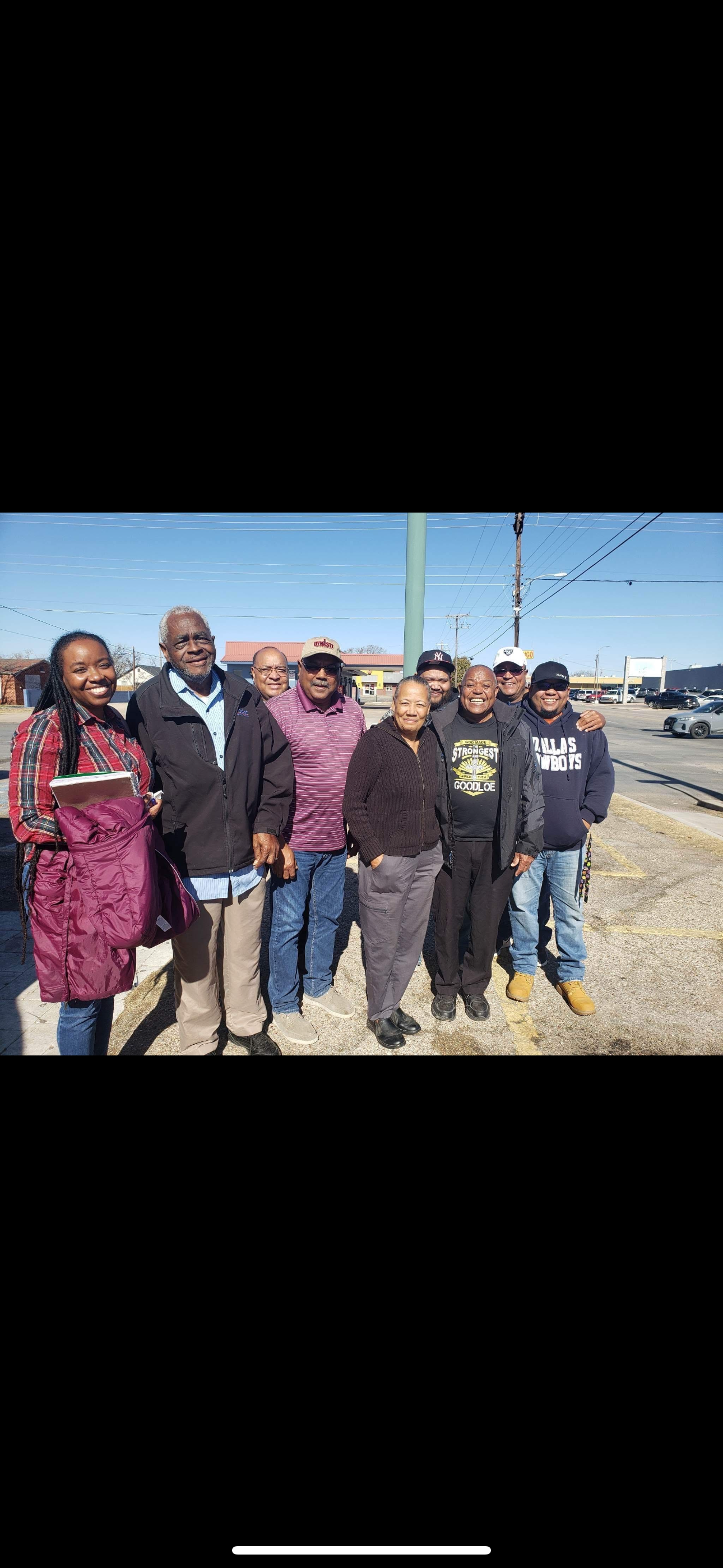Support for Dorris Smith Sr.'s Funeral Services campaign photo, 4 of 8