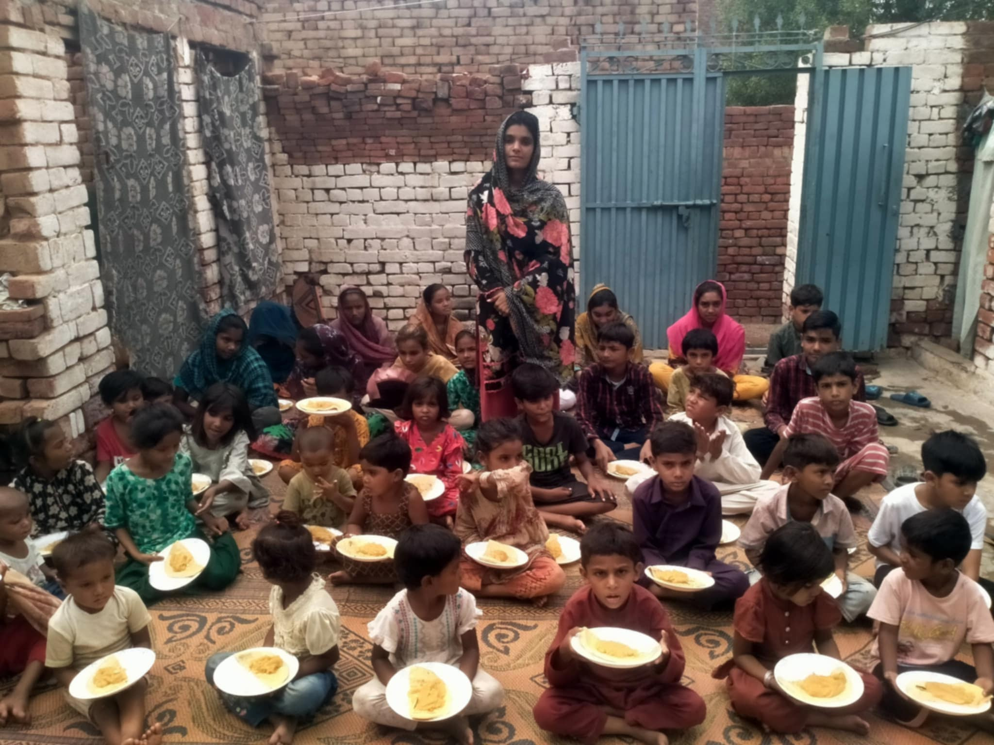 Extend a loving hand for persecuted children of Pakistan campaign photo, 6 of 6
