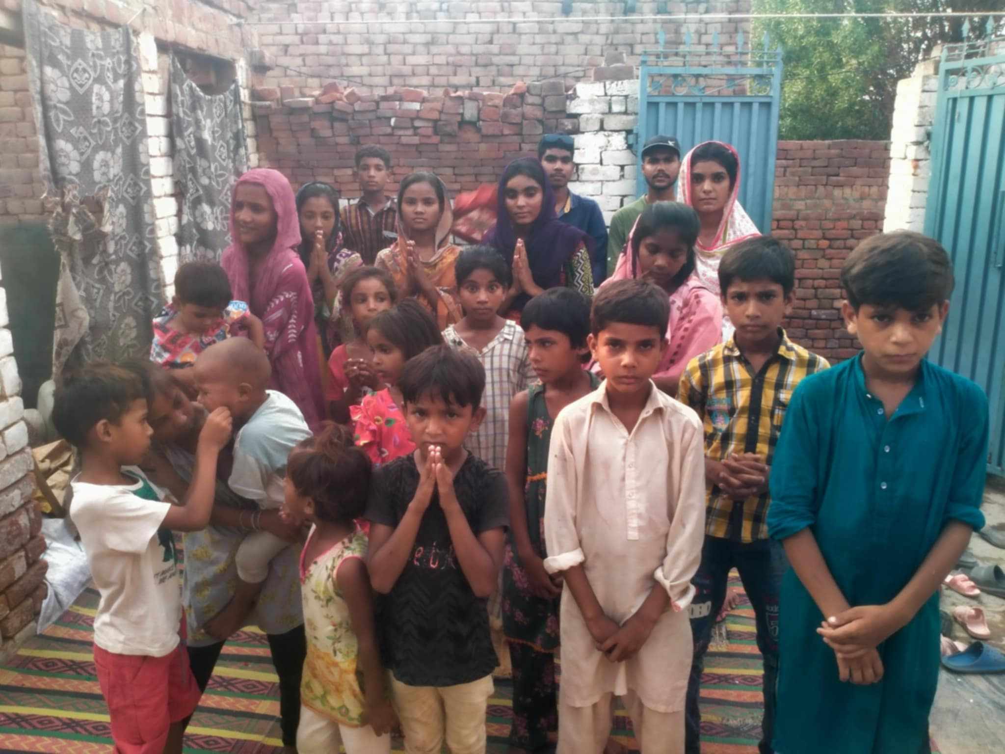 Extend a loving hand for persecuted children of Pakistan campaign photo, 4 of 6