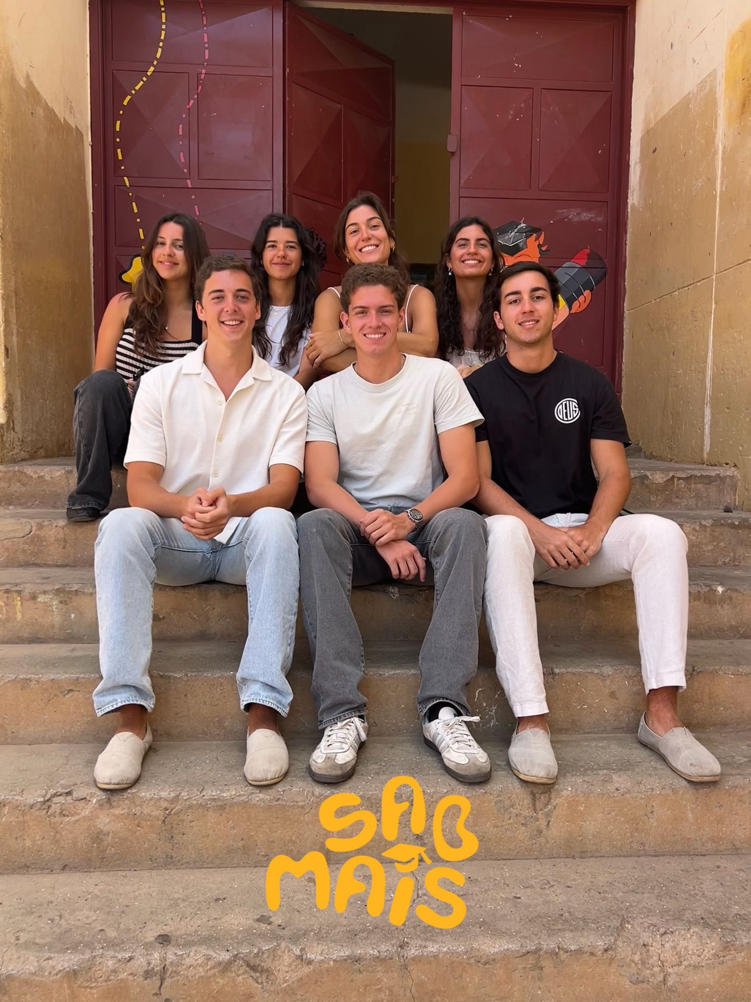 Ajuda os alunos de São Vicente a ir para a Universidade! campaign photo, 6 of 7