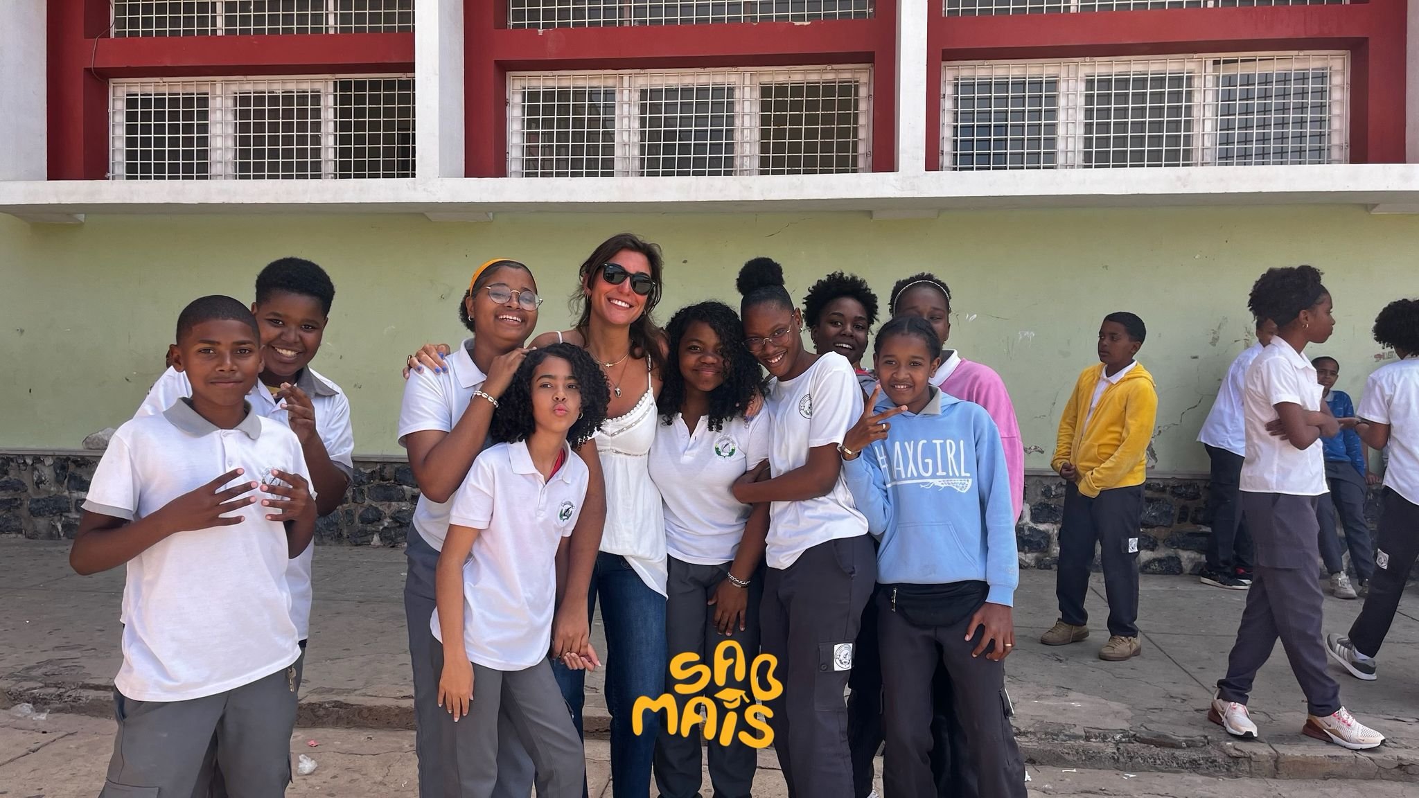 Ajuda os alunos de São Vicente a ir para a Universidade! campaign photo, 4 of 7