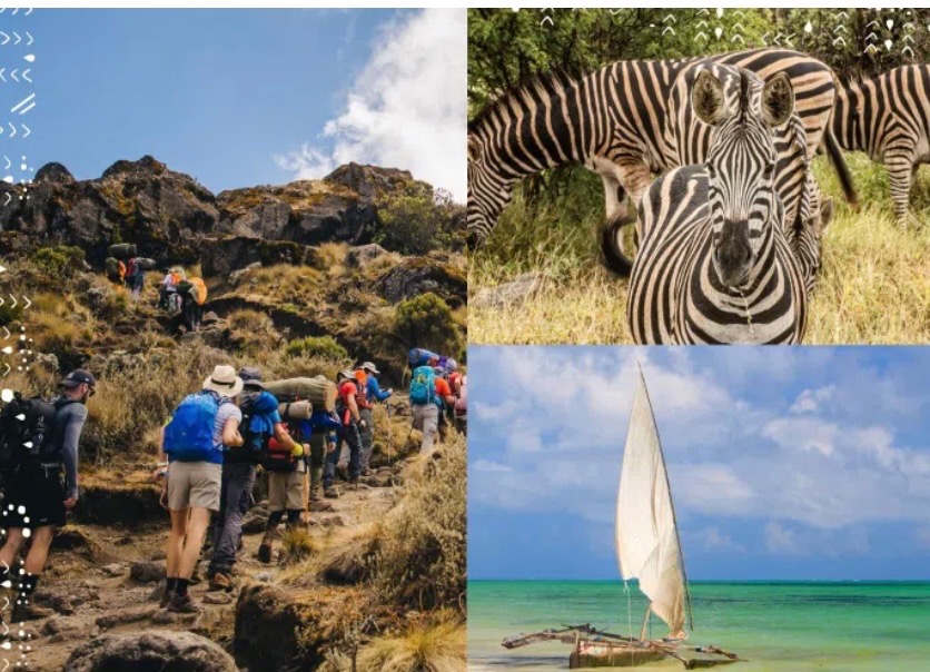 Help Me go on a school trip to Tanzania campaign photo, 2 of 8