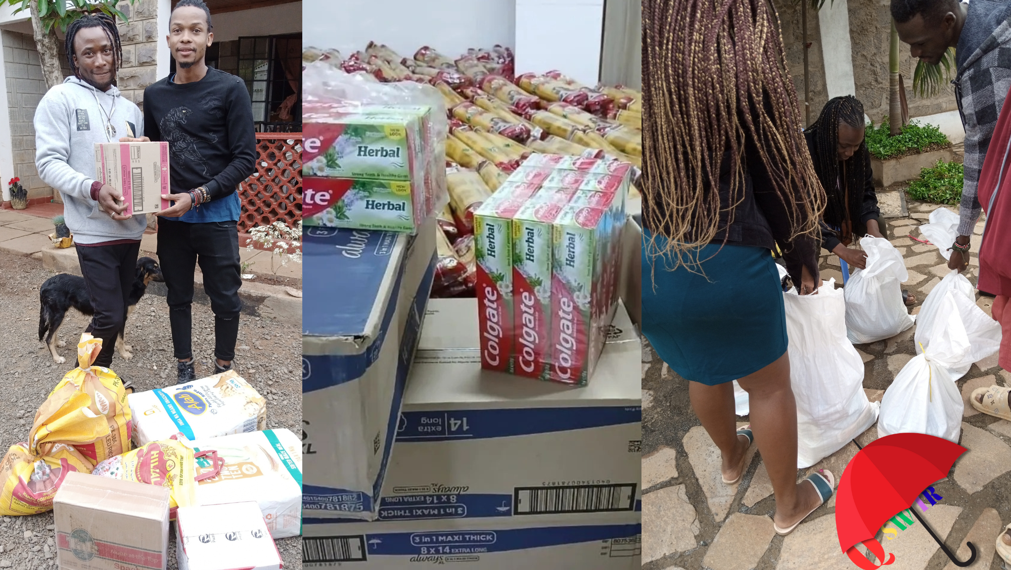 Donate to QSWK: Food & Shelter for Marginalized People photo