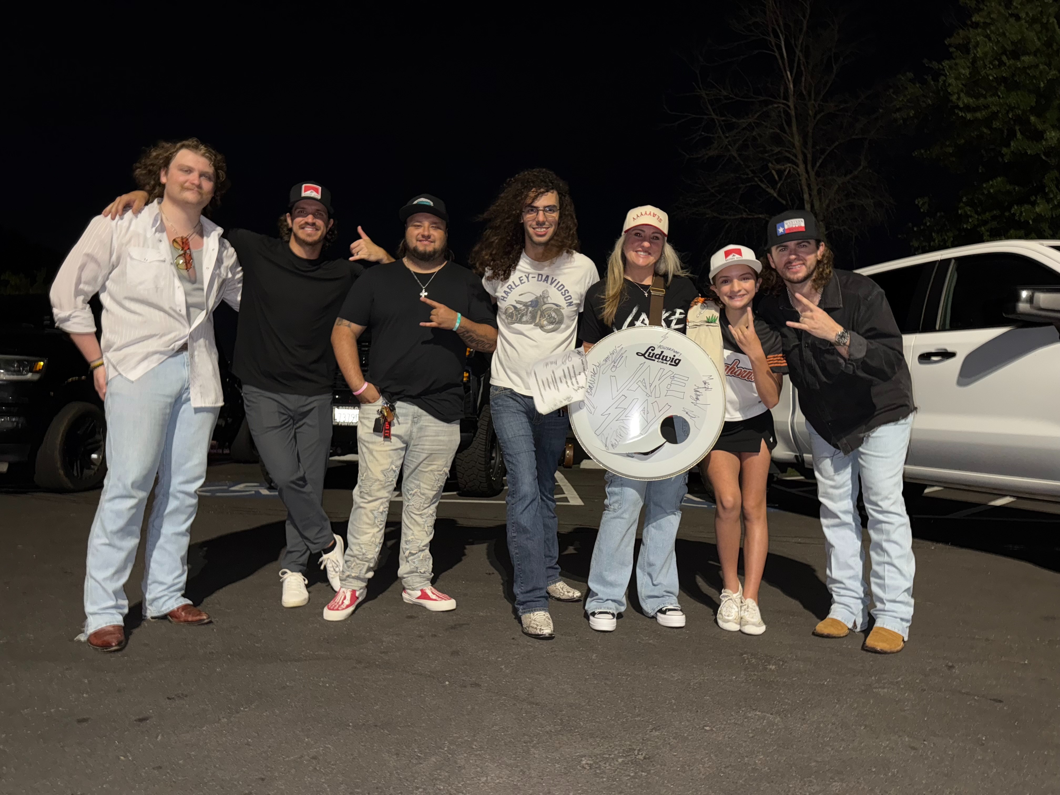 Help JAKE SLAY Hit the Road – We Need a Band Van! campaign photo, 4 of 6