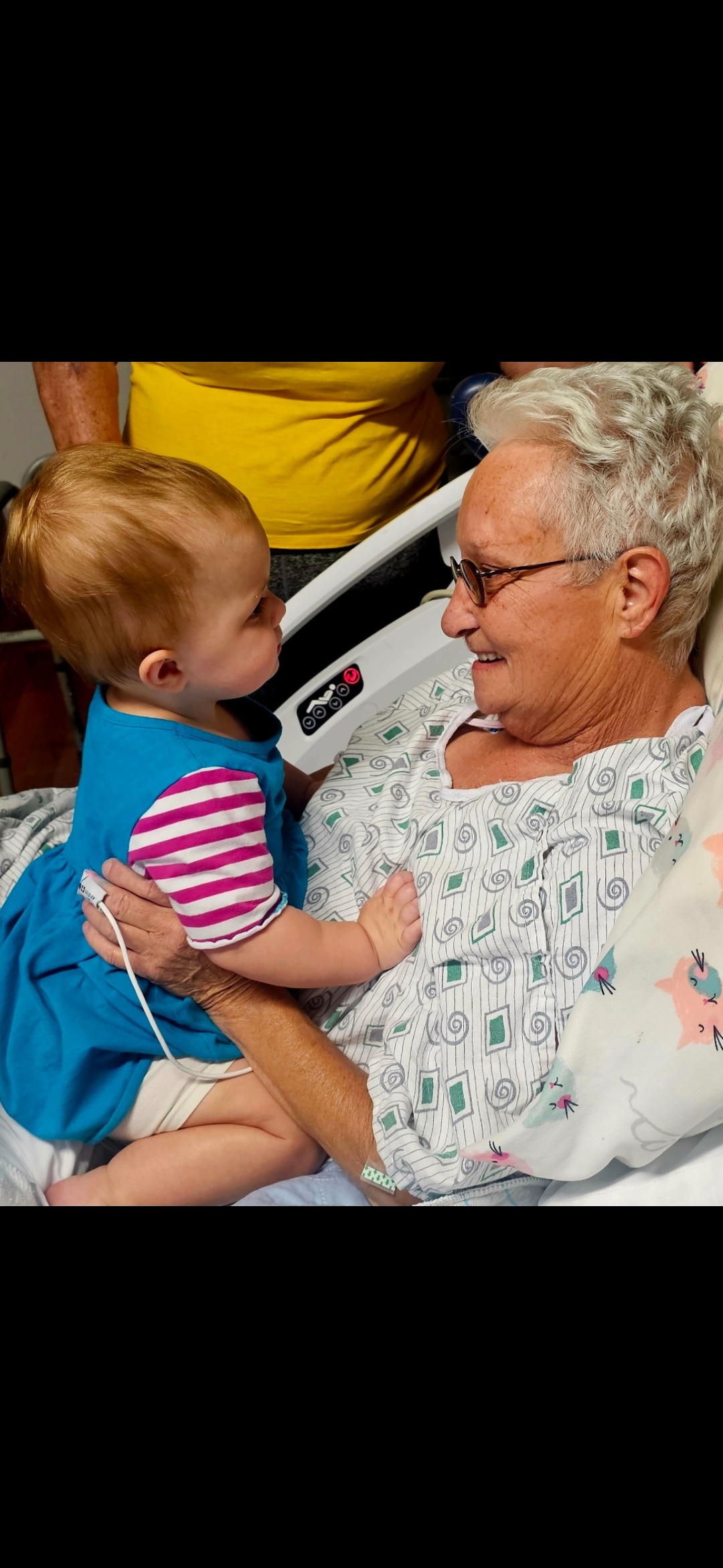 Help Joyce Kemp's Final Wish Come True campaign photo, 2 of 3