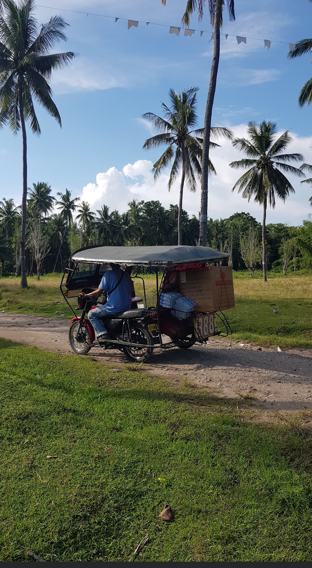 A VAN FOR PEDICAB MISSIONARIES campaign photo, 5 of 7