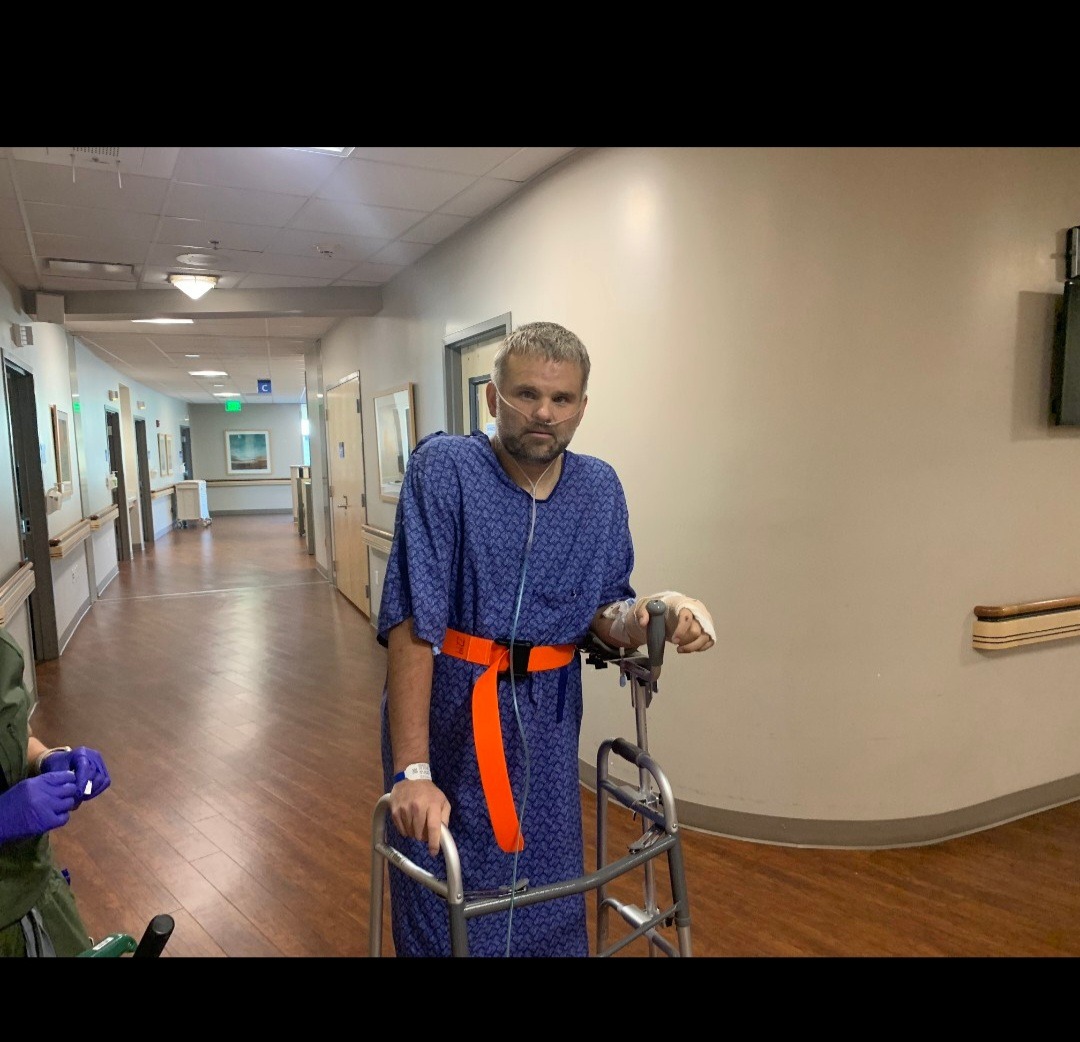 Support Taylor's Recovery After Crash campaign photo, 4 of 6