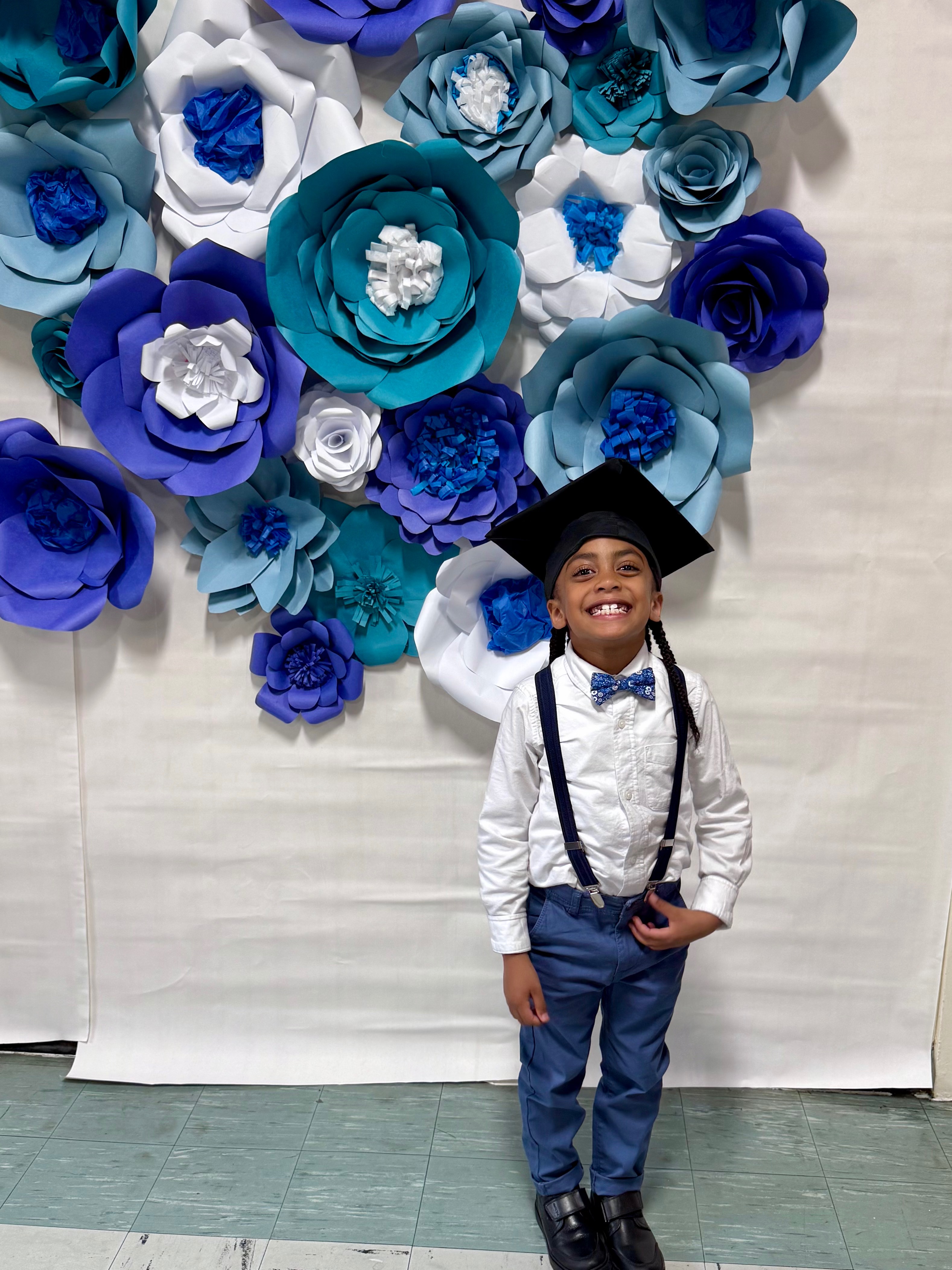 Those in need , Lorenzo wants to inspire and give campaign photo, 2 of 5