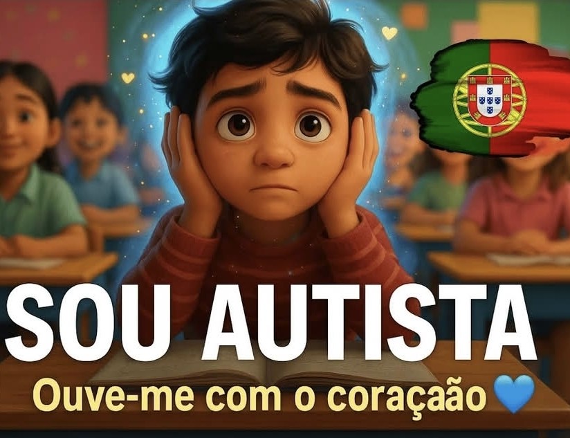 Ajude um Autista obter seu diagnóstico. campaign photo, 2 of 6