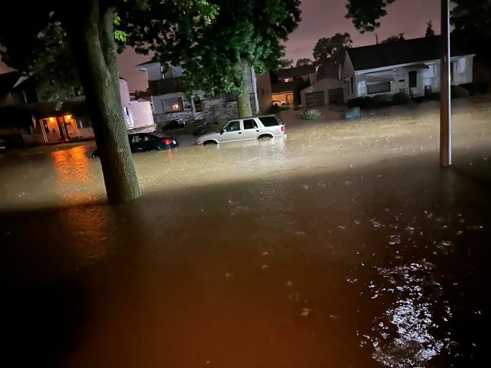 Help Jacque Rebuild After Devastating Flood campaign photo, 5 of 8