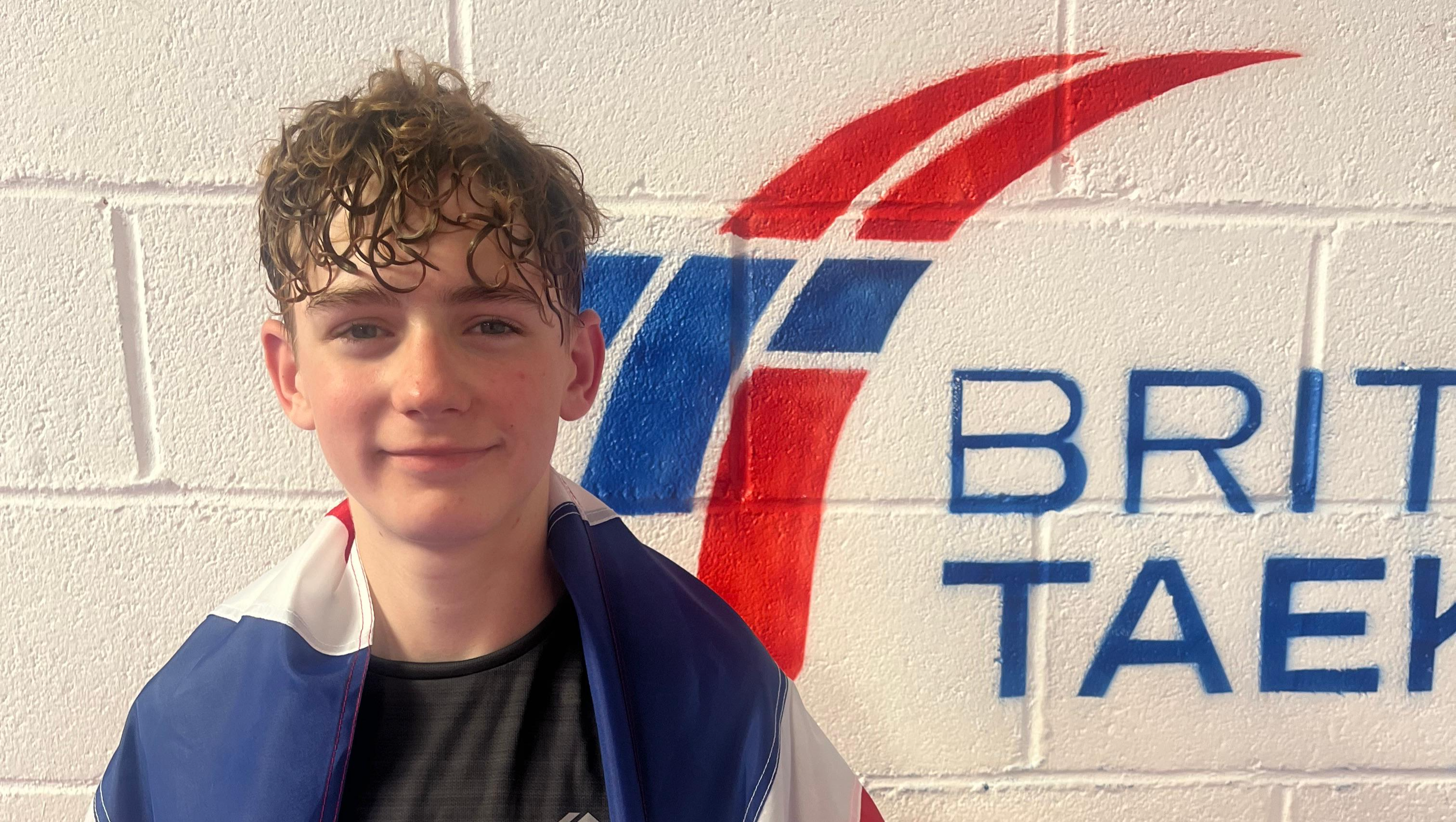 Jayden Simpson-Kidd get to the Cadet European Championships