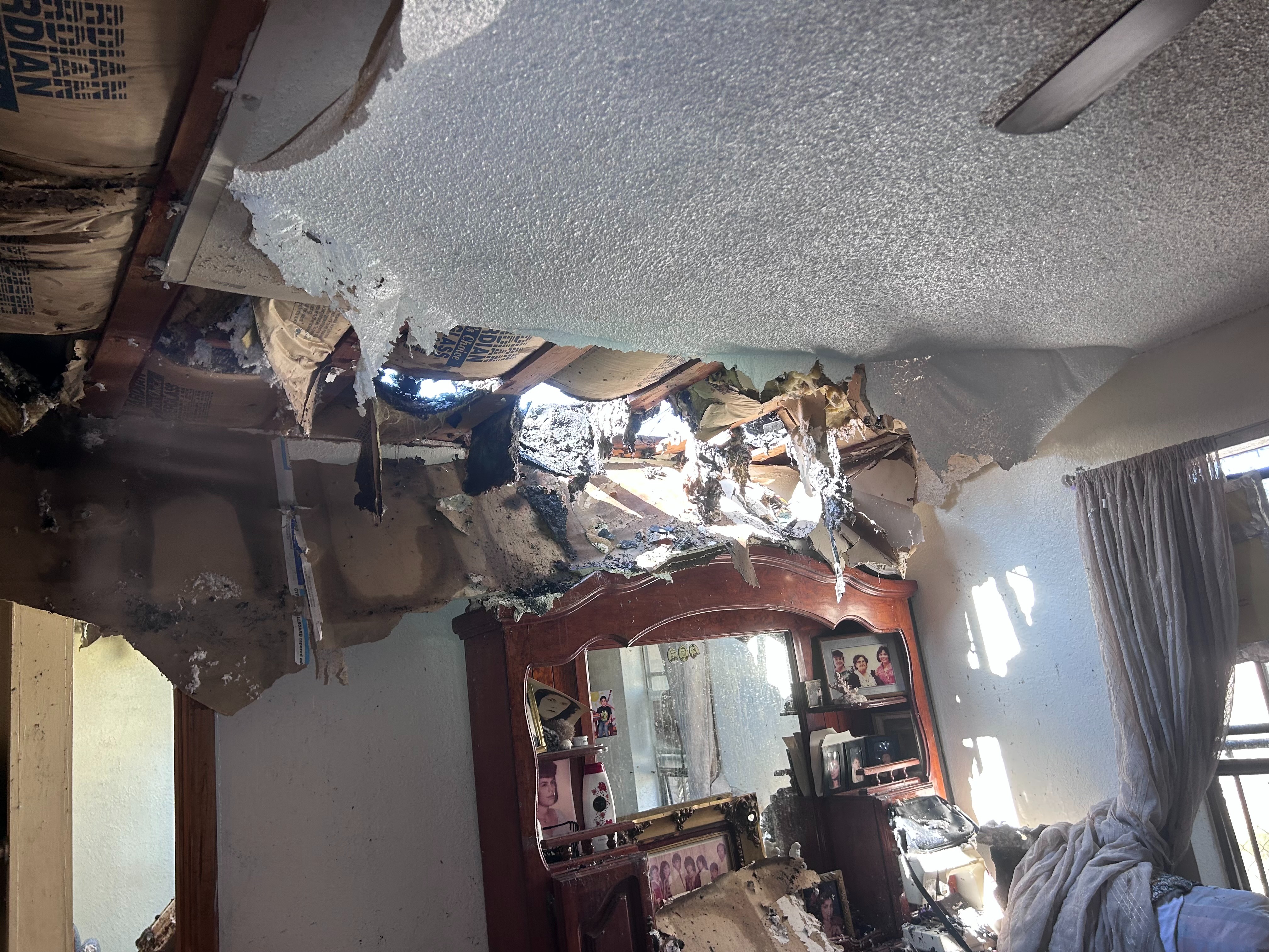 Support Andy Morin's Family After House Fire campaign photo, 2 of 6